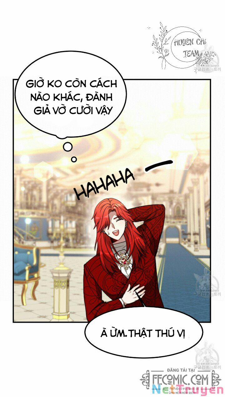 Công Chúa Bị Lãng Quên Muốn Sống Trong Hòa Bình 26 trang 41