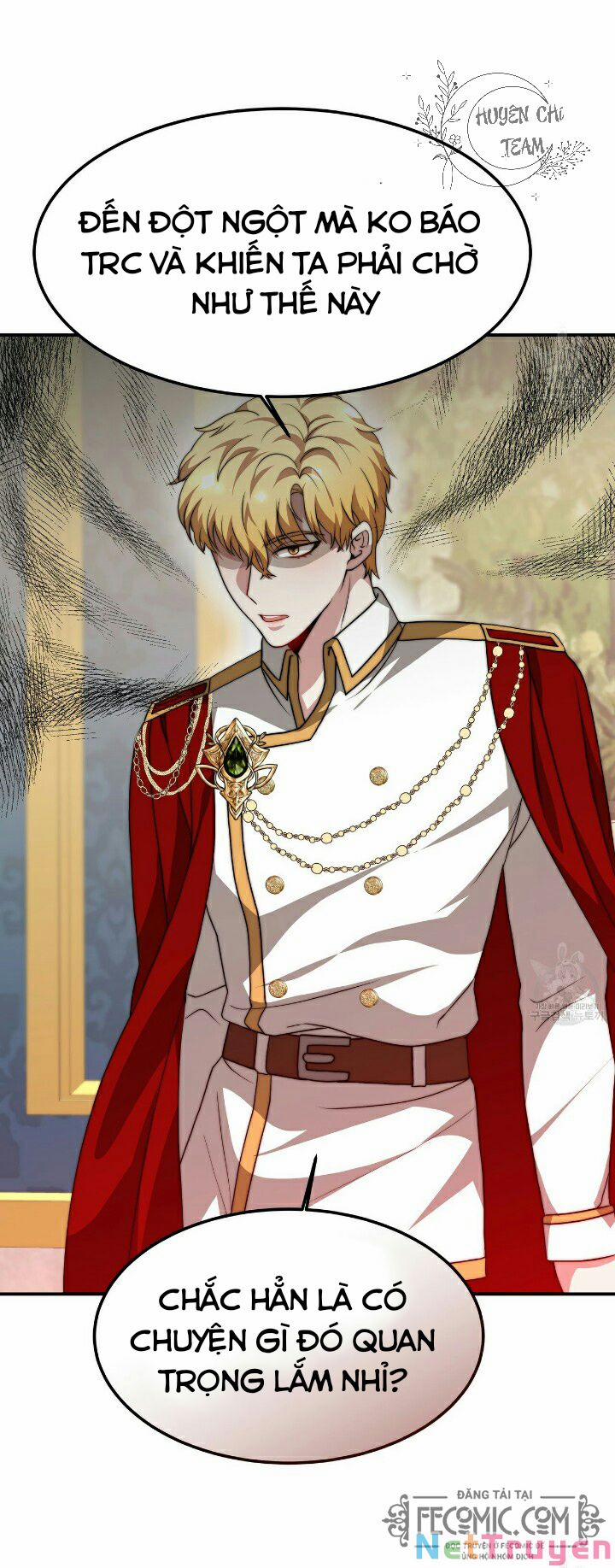 Công Chúa Bị Lãng Quên Muốn Sống Trong Hòa Bình 26 trang 43