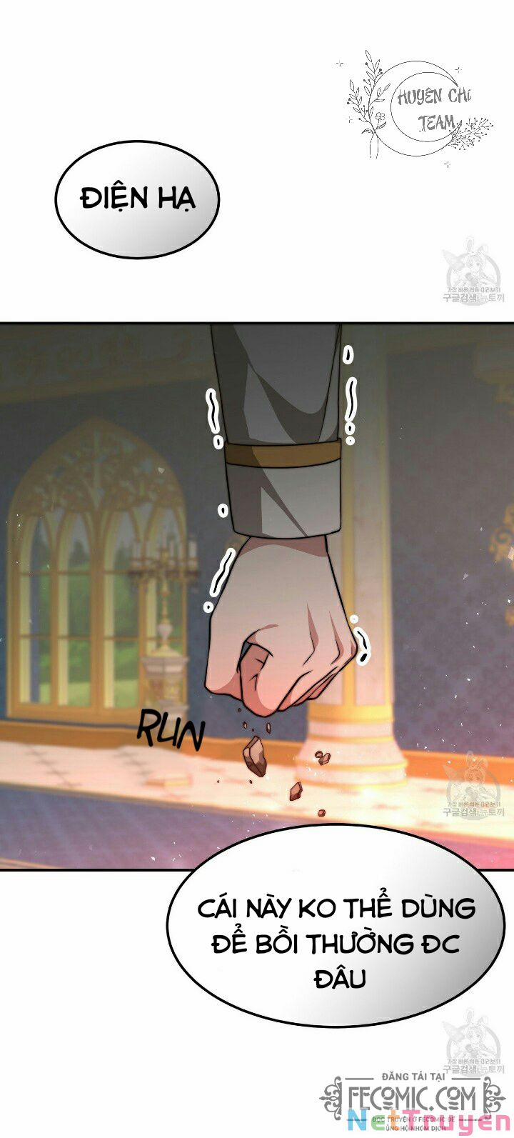 Công Chúa Bị Lãng Quên Muốn Sống Trong Hòa Bình 26 trang 47