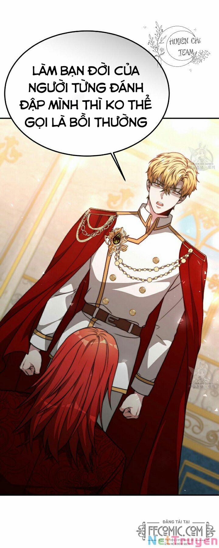 Công Chúa Bị Lãng Quên Muốn Sống Trong Hòa Bình 26 trang 48