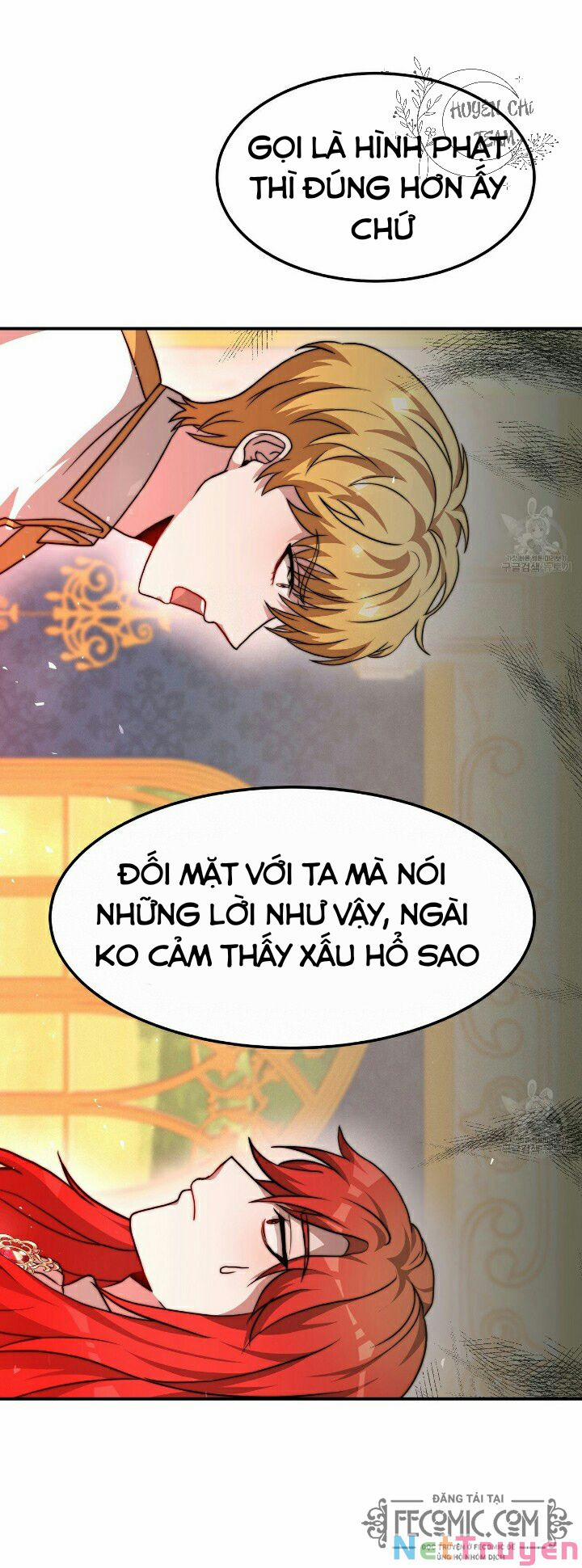 Công Chúa Bị Lãng Quên Muốn Sống Trong Hòa Bình 26 trang 49