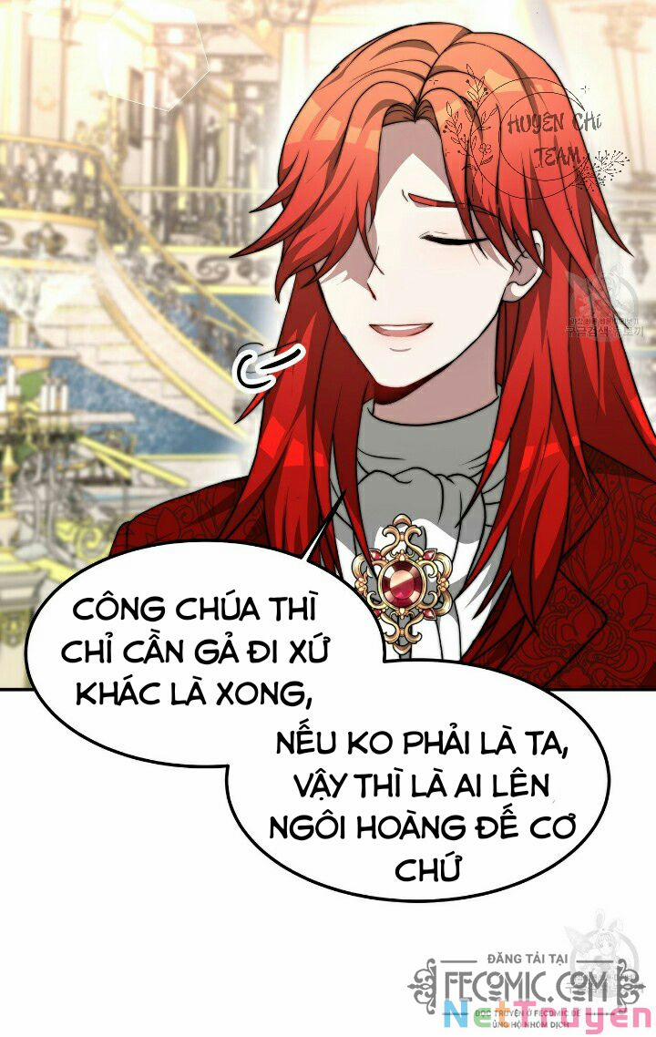 Công Chúa Bị Lãng Quên Muốn Sống Trong Hòa Bình 26 trang 5