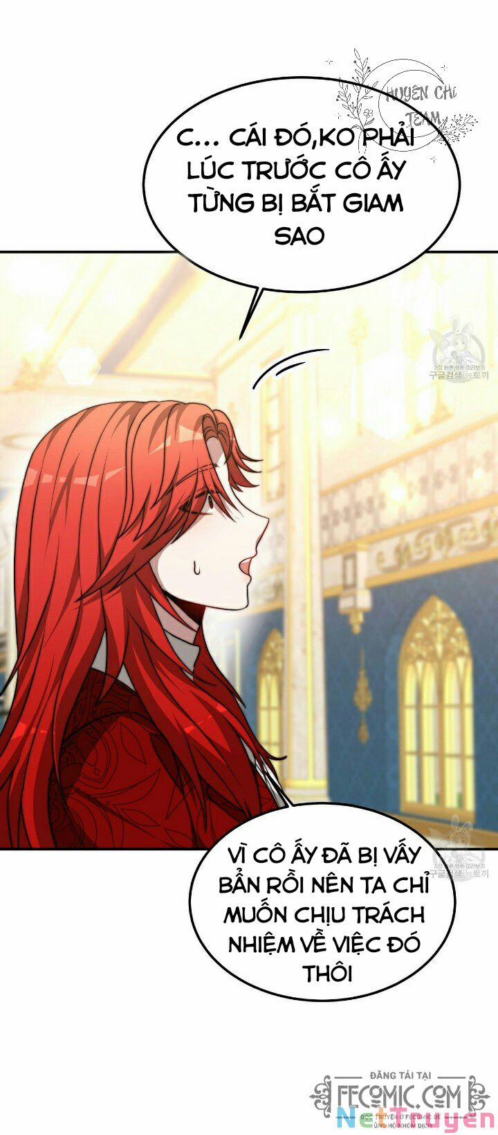 Công Chúa Bị Lãng Quên Muốn Sống Trong Hòa Bình 26 trang 54