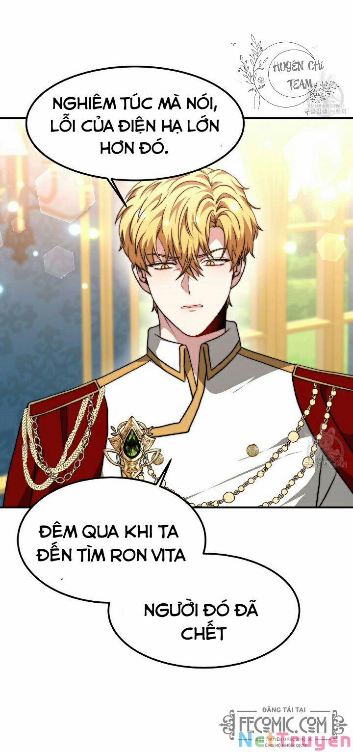 Công Chúa Bị Lãng Quên Muốn Sống Trong Hòa Bình 26 trang 57