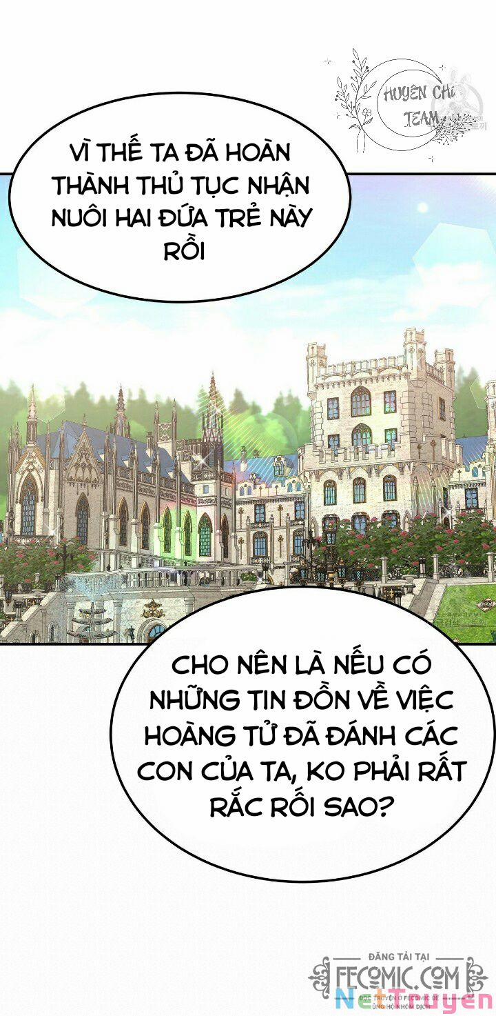 Công Chúa Bị Lãng Quên Muốn Sống Trong Hòa Bình 26 trang 58