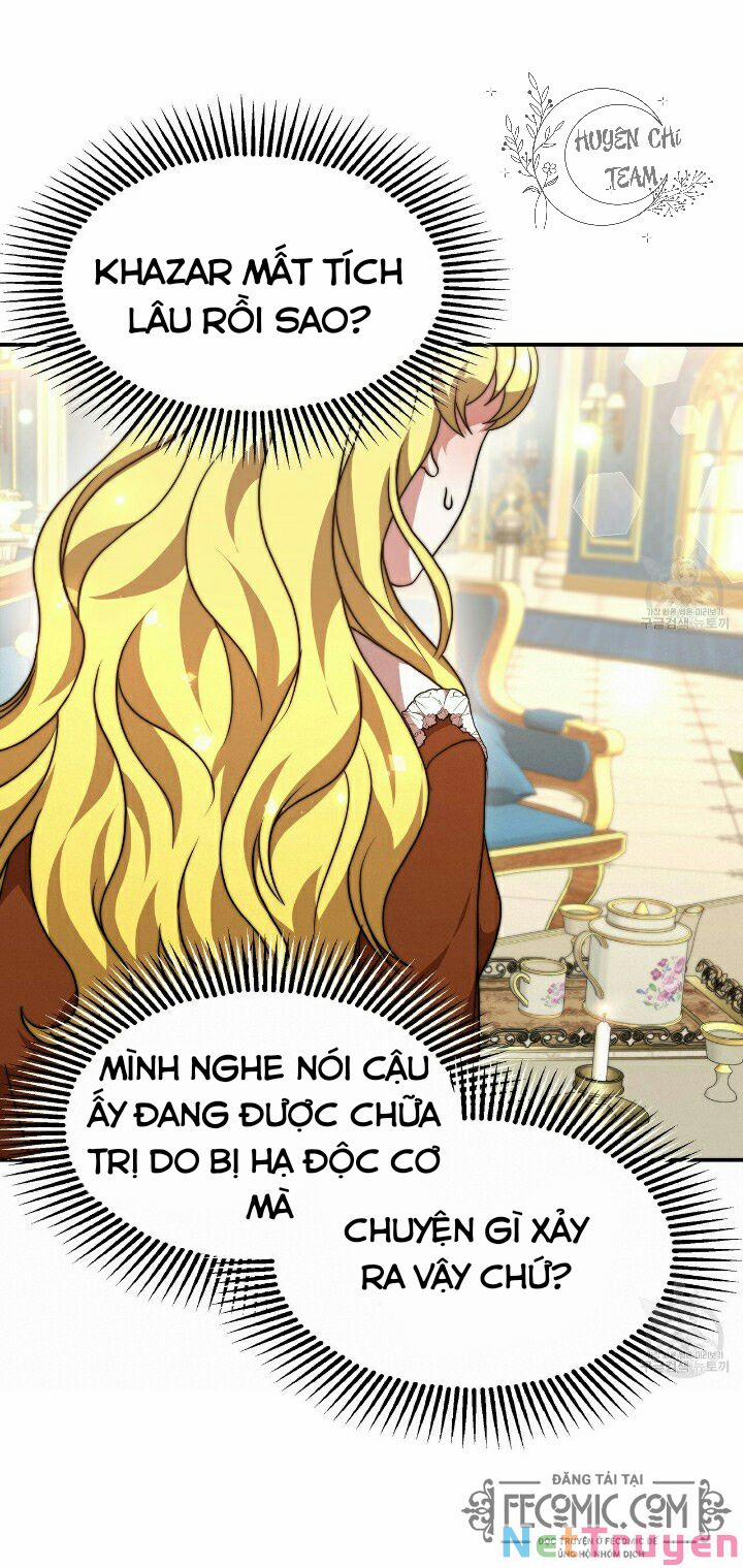 Công Chúa Bị Lãng Quên Muốn Sống Trong Hòa Bình 26 trang 6