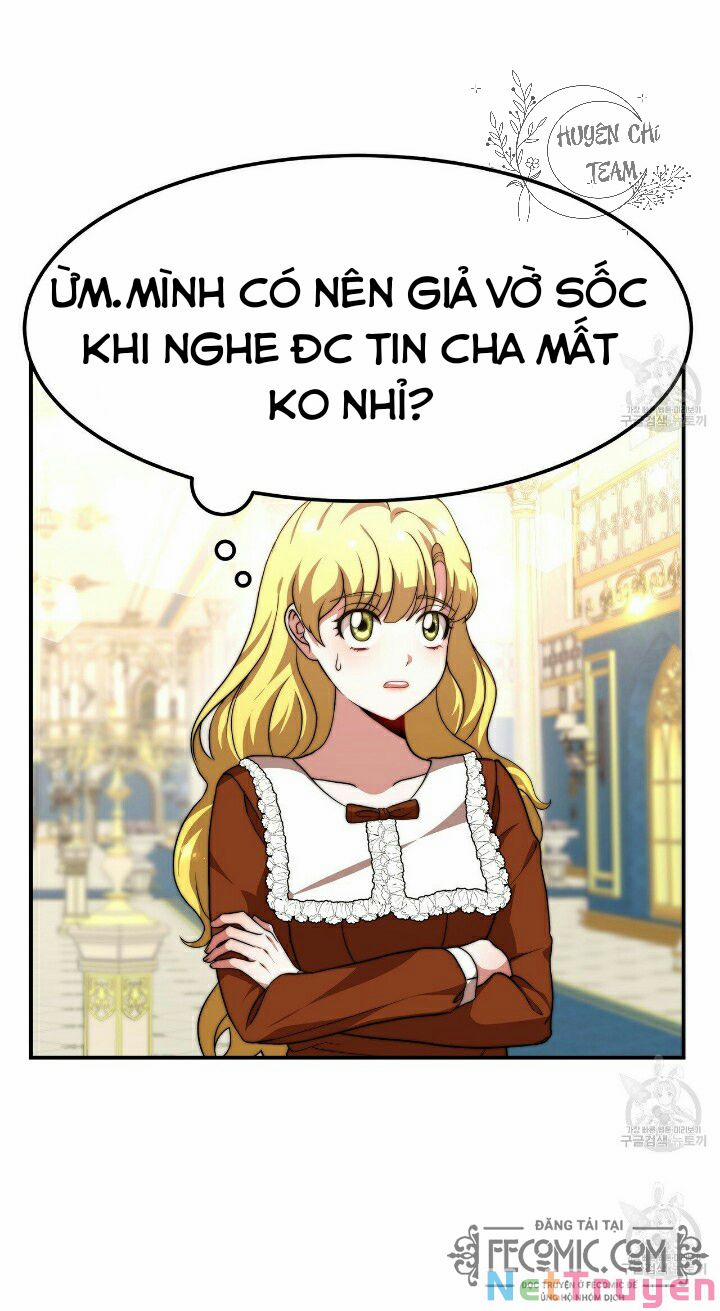 Công Chúa Bị Lãng Quên Muốn Sống Trong Hòa Bình 26 trang 60
