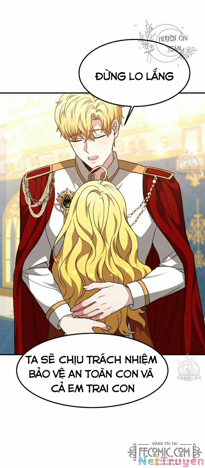 Công Chúa Bị Lãng Quên Muốn Sống Trong Hòa Bình 26 trang 63