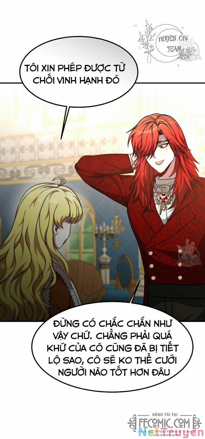 Công Chúa Bị Lãng Quên Muốn Sống Trong Hòa Bình 26 trang 8