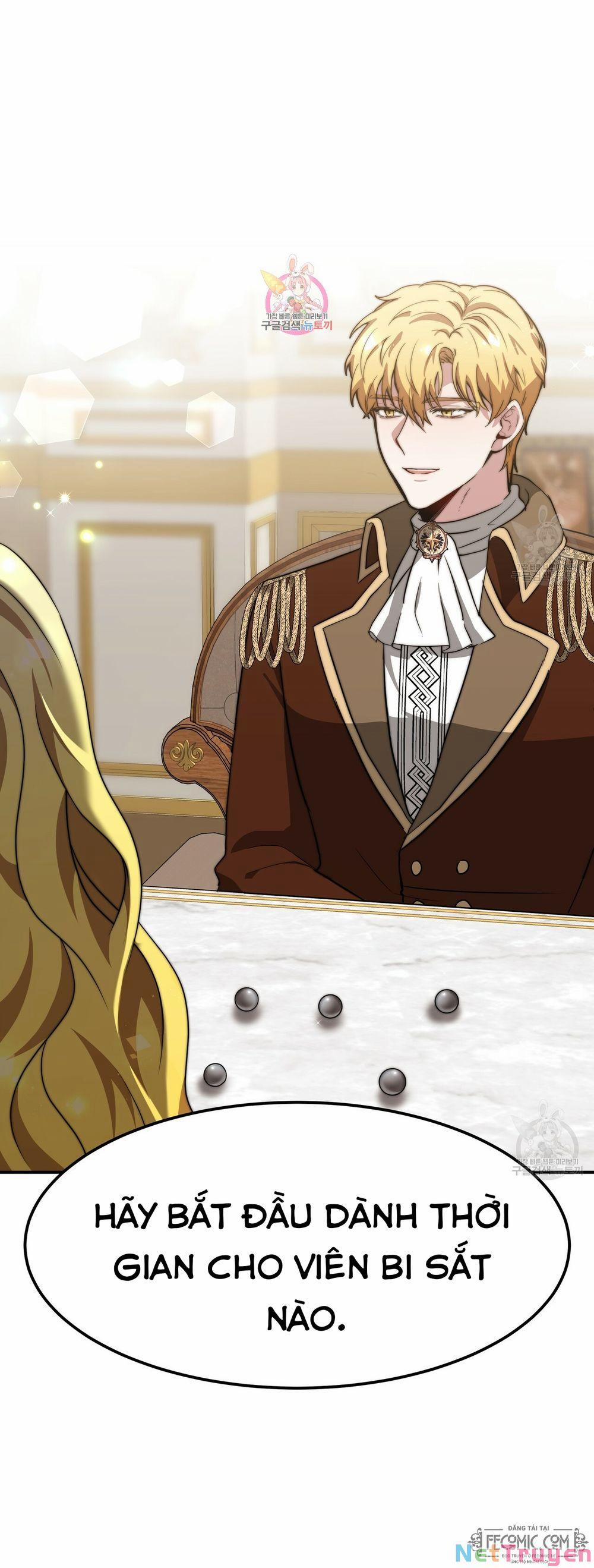 Công Chúa Bị Lãng Quên Muốn Sống Trong Hòa Bình 30 trang 0