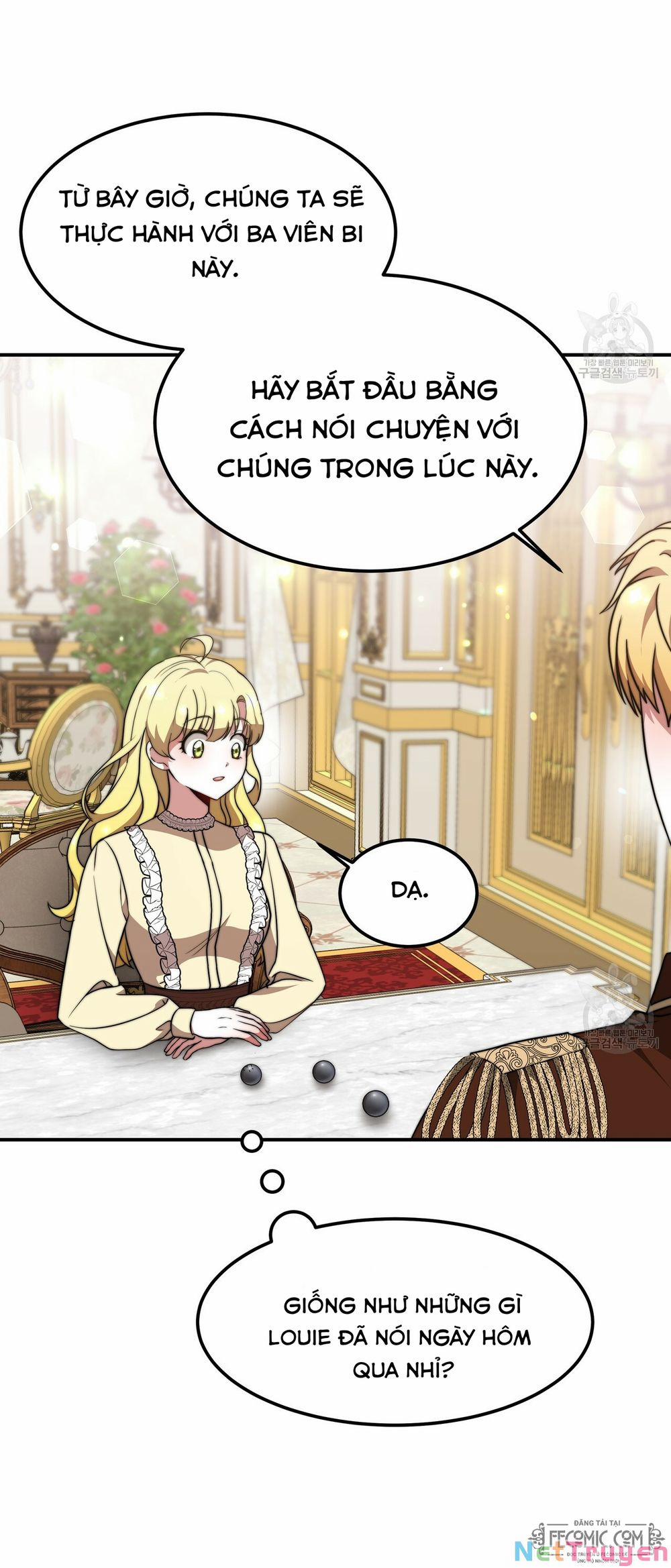 Công Chúa Bị Lãng Quên Muốn Sống Trong Hòa Bình 30 trang 11