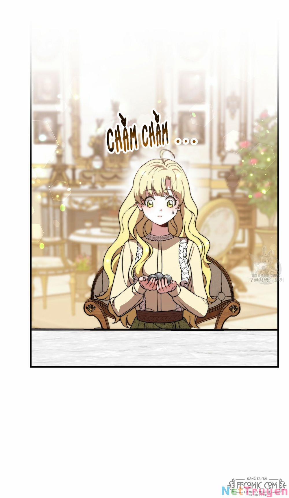 Công Chúa Bị Lãng Quên Muốn Sống Trong Hòa Bình 30 trang 13