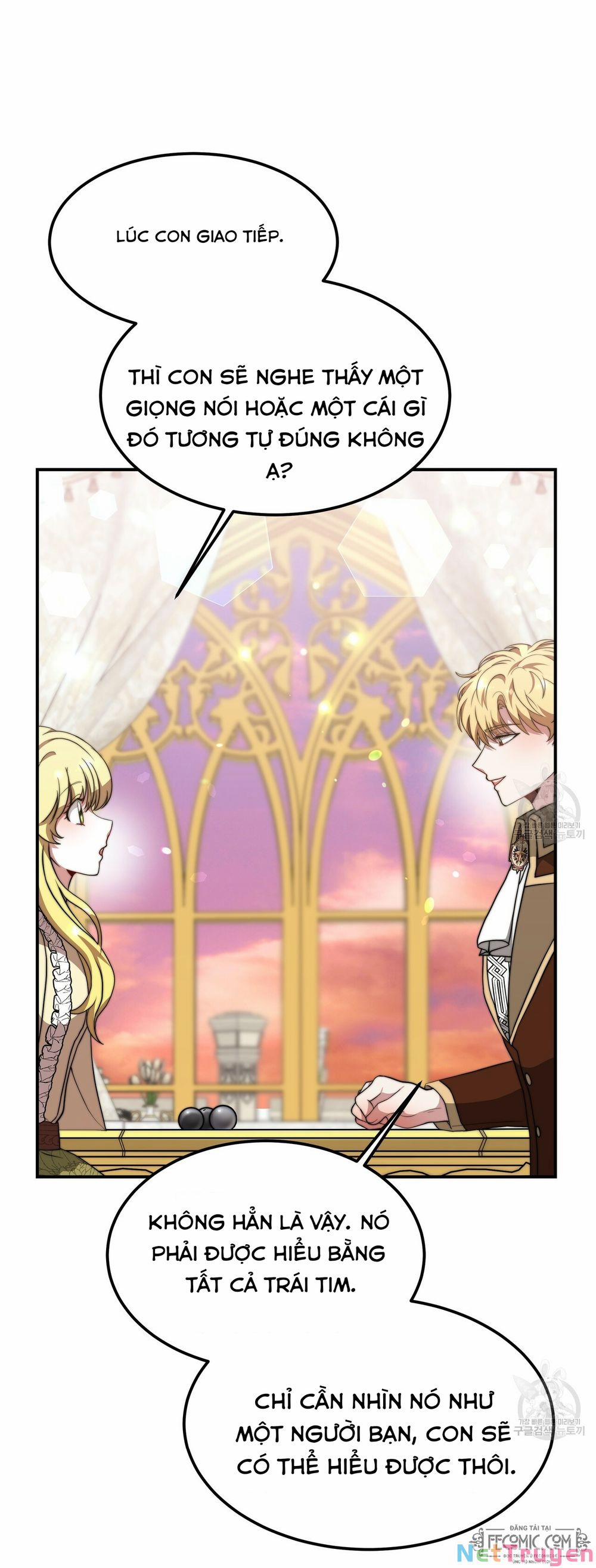 Công Chúa Bị Lãng Quên Muốn Sống Trong Hòa Bình 30 trang 14