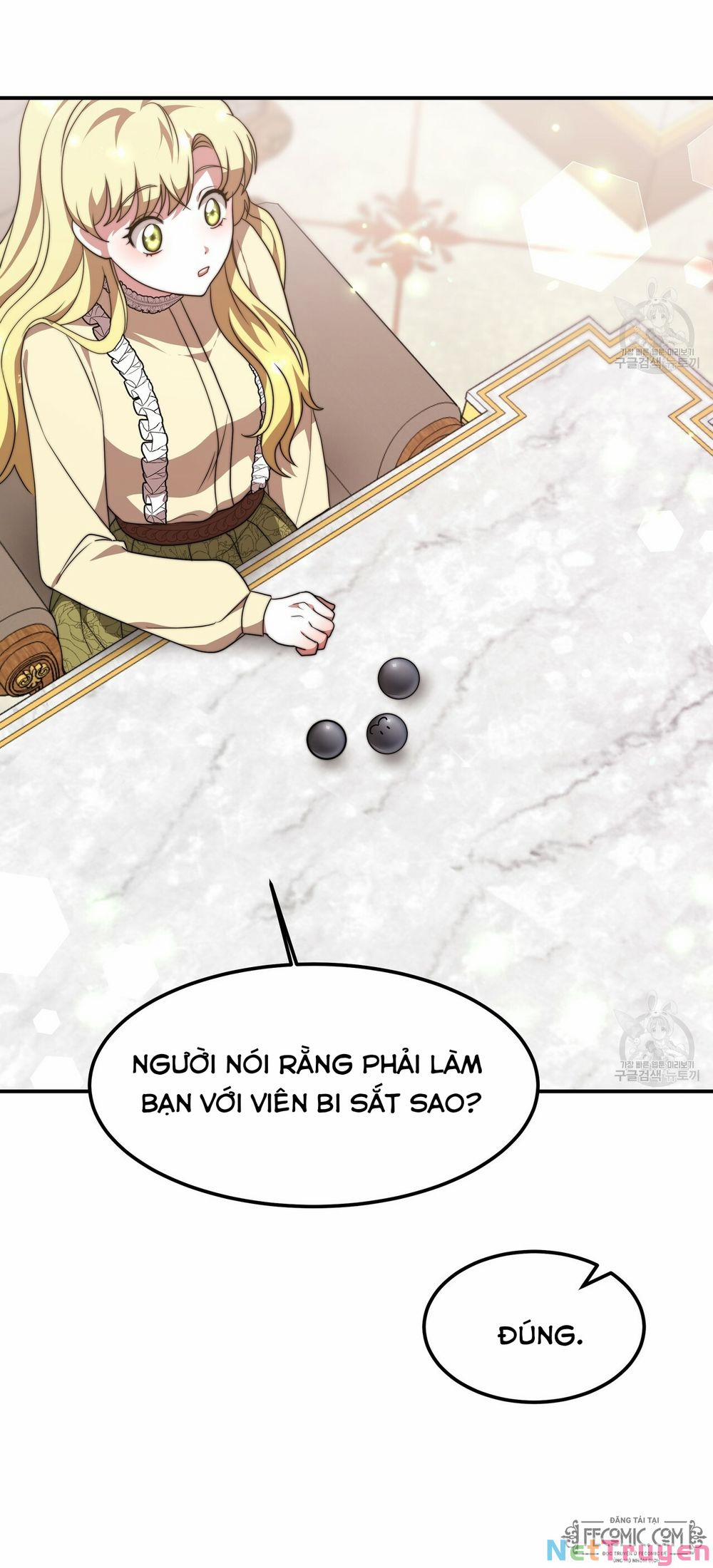 Công Chúa Bị Lãng Quên Muốn Sống Trong Hòa Bình 30 trang 15