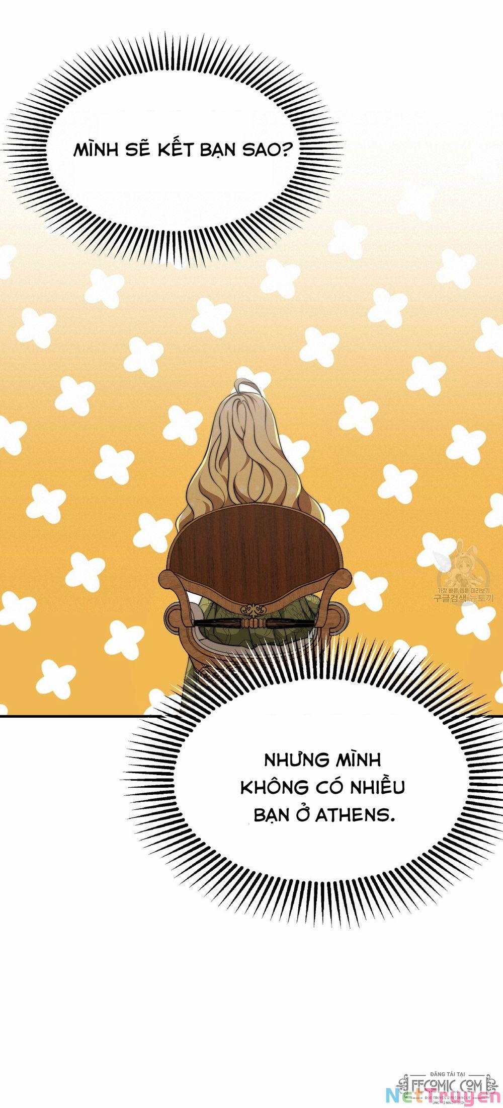 Công Chúa Bị Lãng Quên Muốn Sống Trong Hòa Bình 30 trang 16