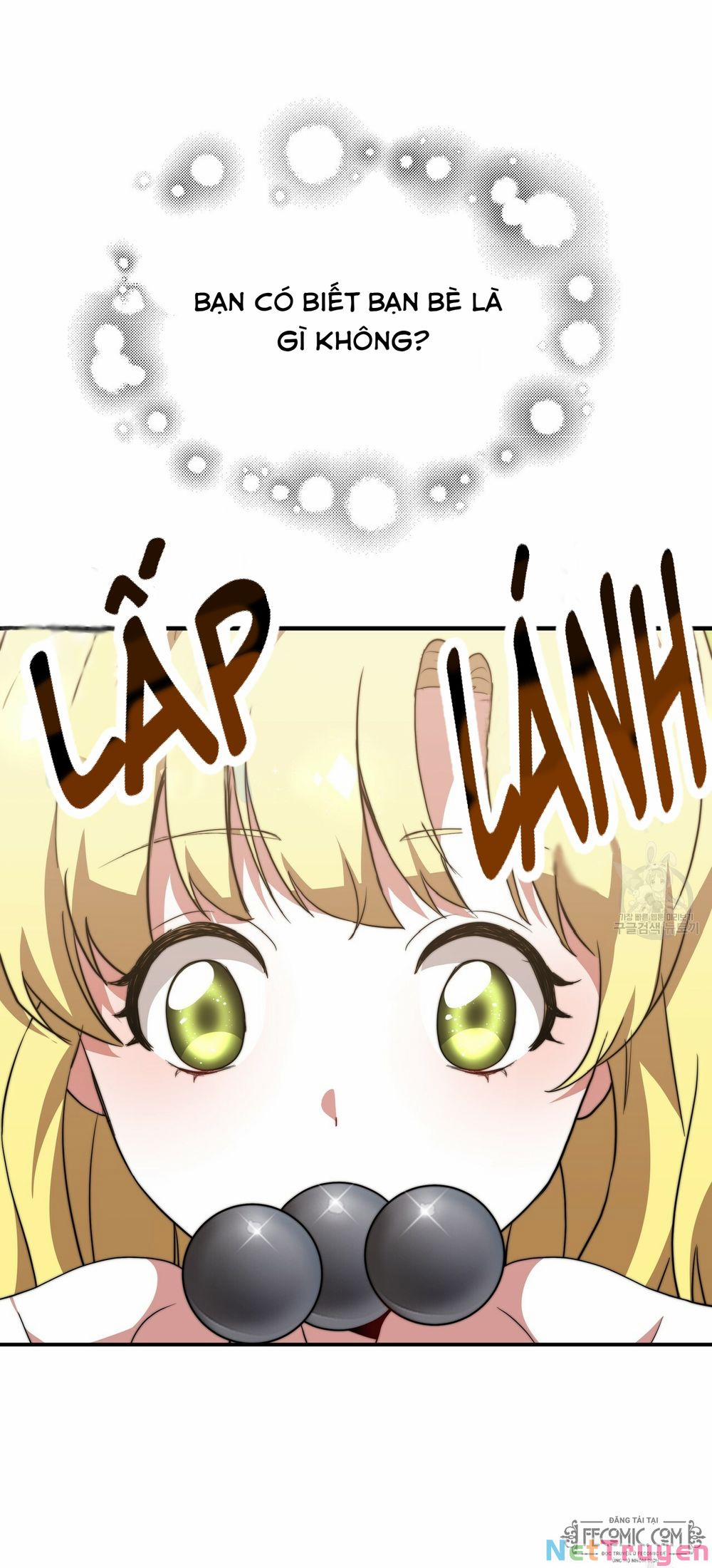 Công Chúa Bị Lãng Quên Muốn Sống Trong Hòa Bình 30 trang 17