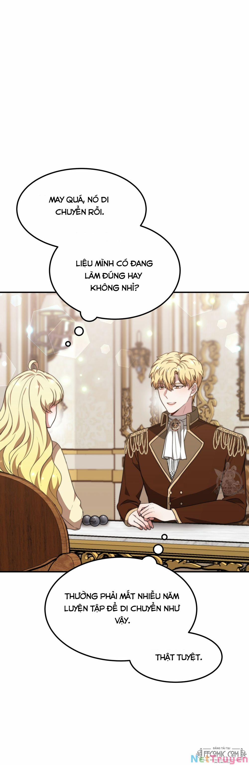 Công Chúa Bị Lãng Quên Muốn Sống Trong Hòa Bình 30 trang 19