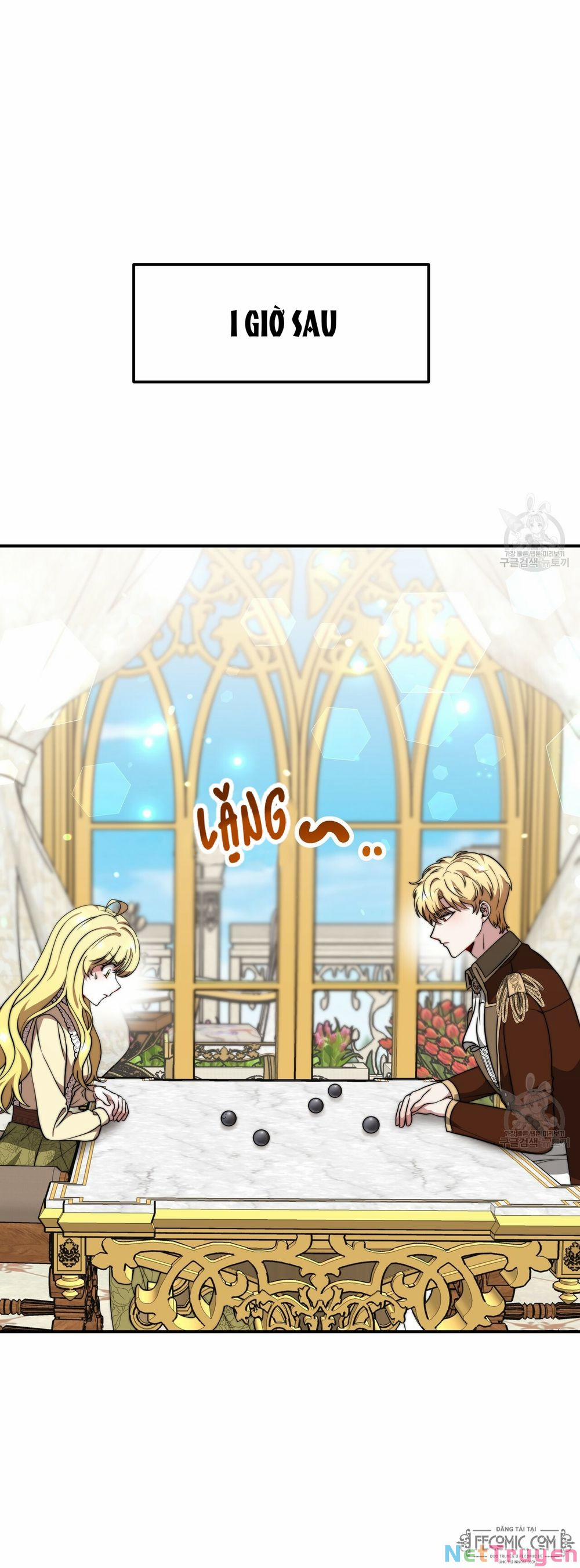 Công Chúa Bị Lãng Quên Muốn Sống Trong Hòa Bình 30 trang 2