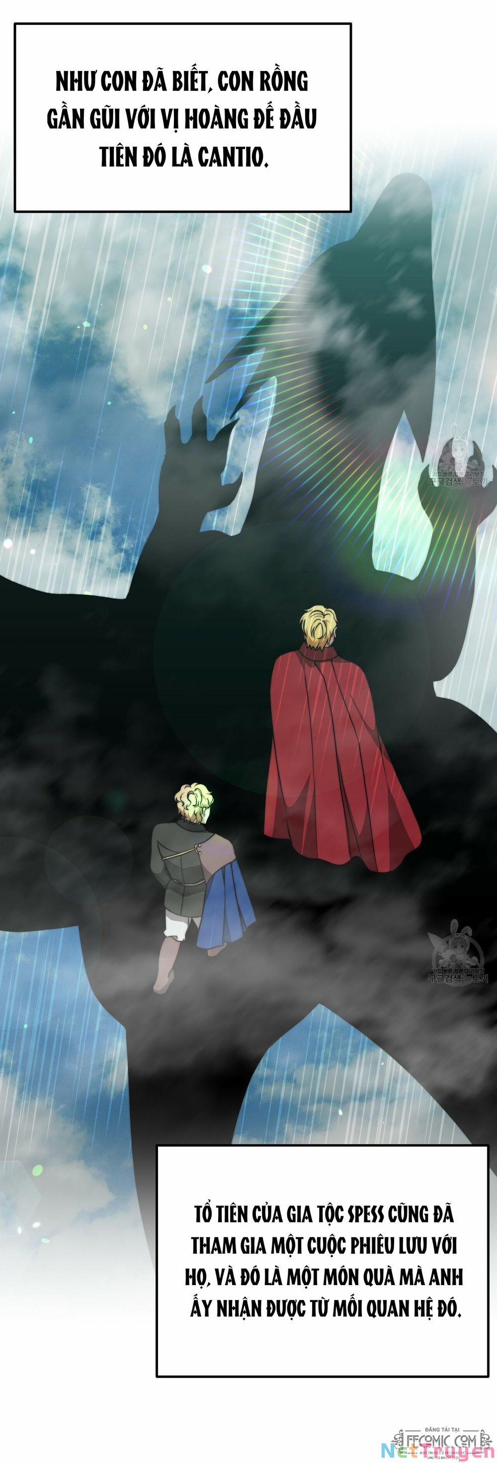 Công Chúa Bị Lãng Quên Muốn Sống Trong Hòa Bình 30 trang 22