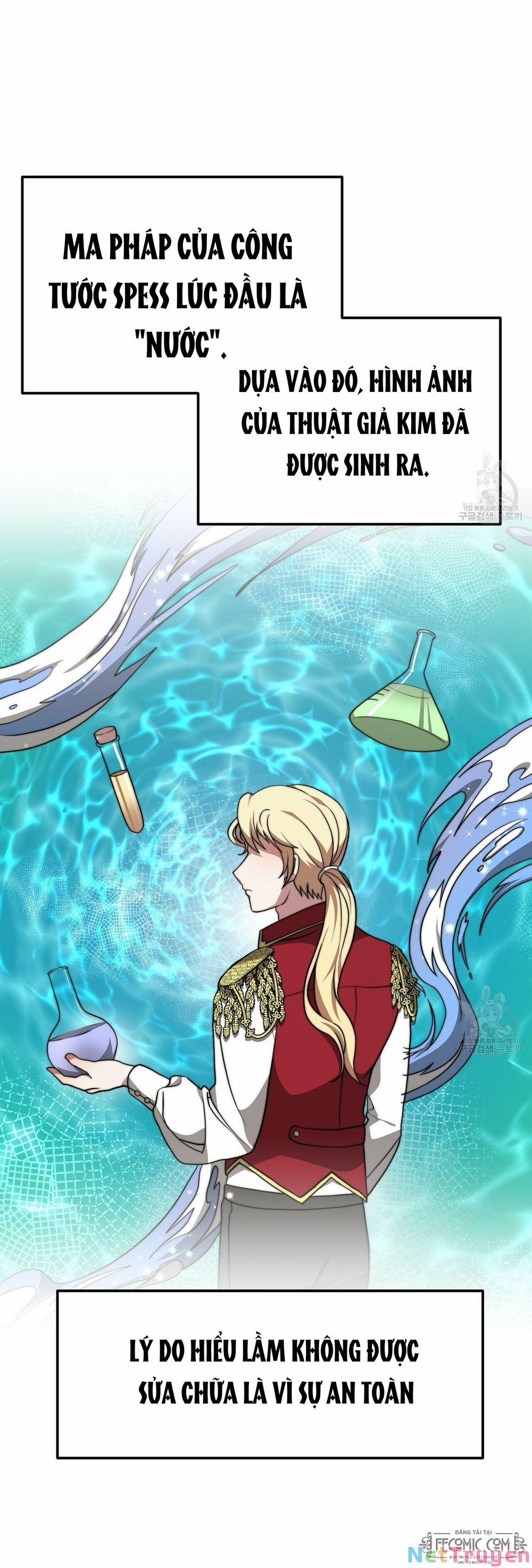 Công Chúa Bị Lãng Quên Muốn Sống Trong Hòa Bình 30 trang 23