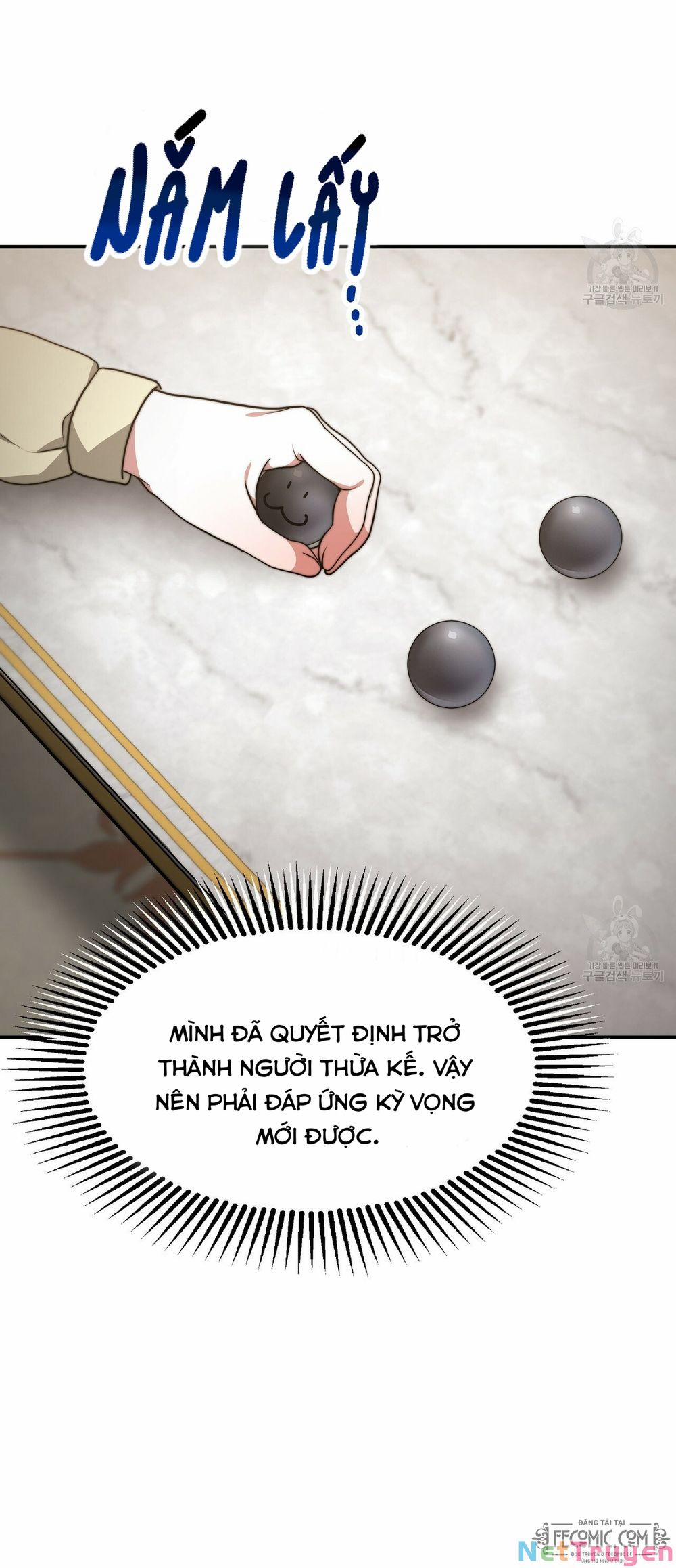 Công Chúa Bị Lãng Quên Muốn Sống Trong Hòa Bình 30 trang 25