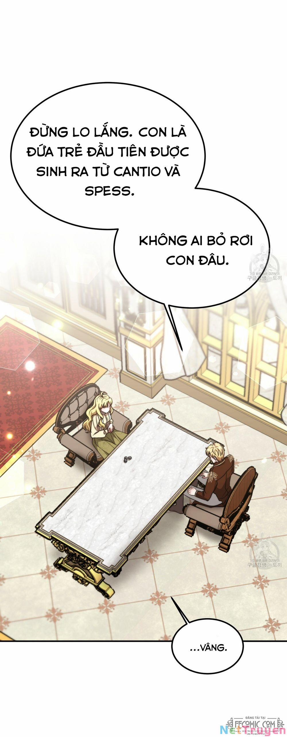 Công Chúa Bị Lãng Quên Muốn Sống Trong Hòa Bình 30 trang 26