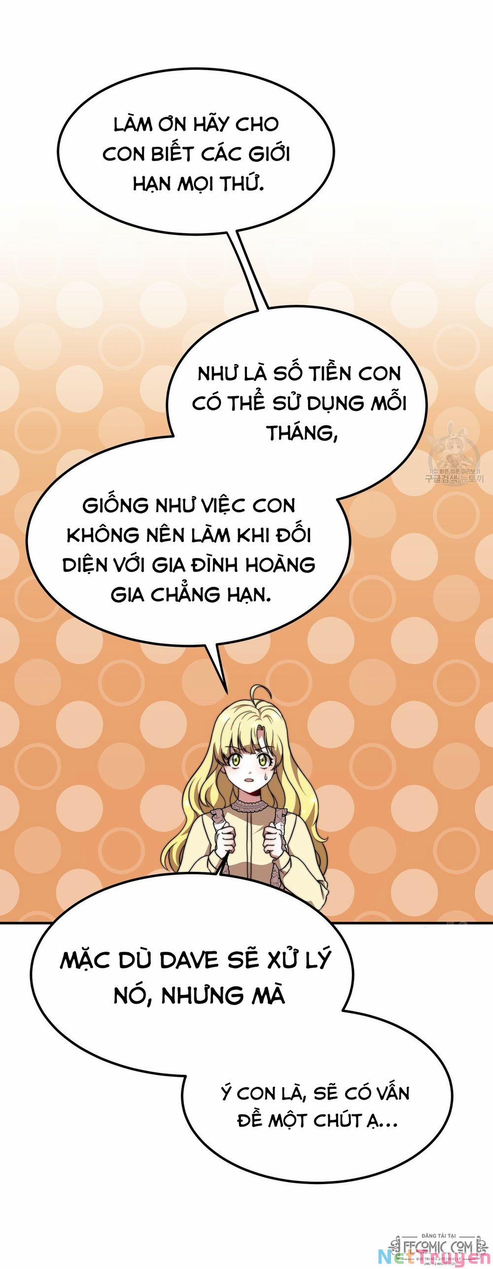 Công Chúa Bị Lãng Quên Muốn Sống Trong Hòa Bình 30 trang 29