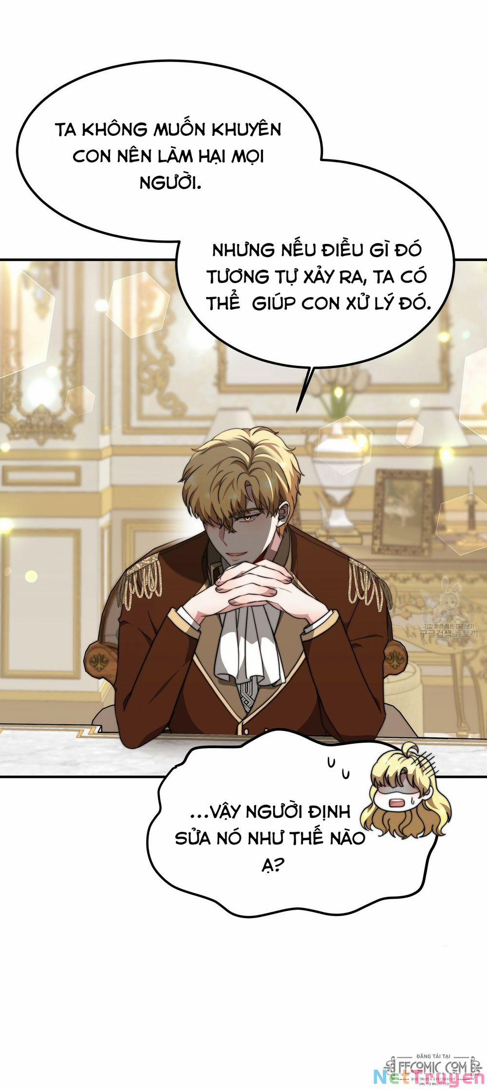 Công Chúa Bị Lãng Quên Muốn Sống Trong Hòa Bình 30 trang 30