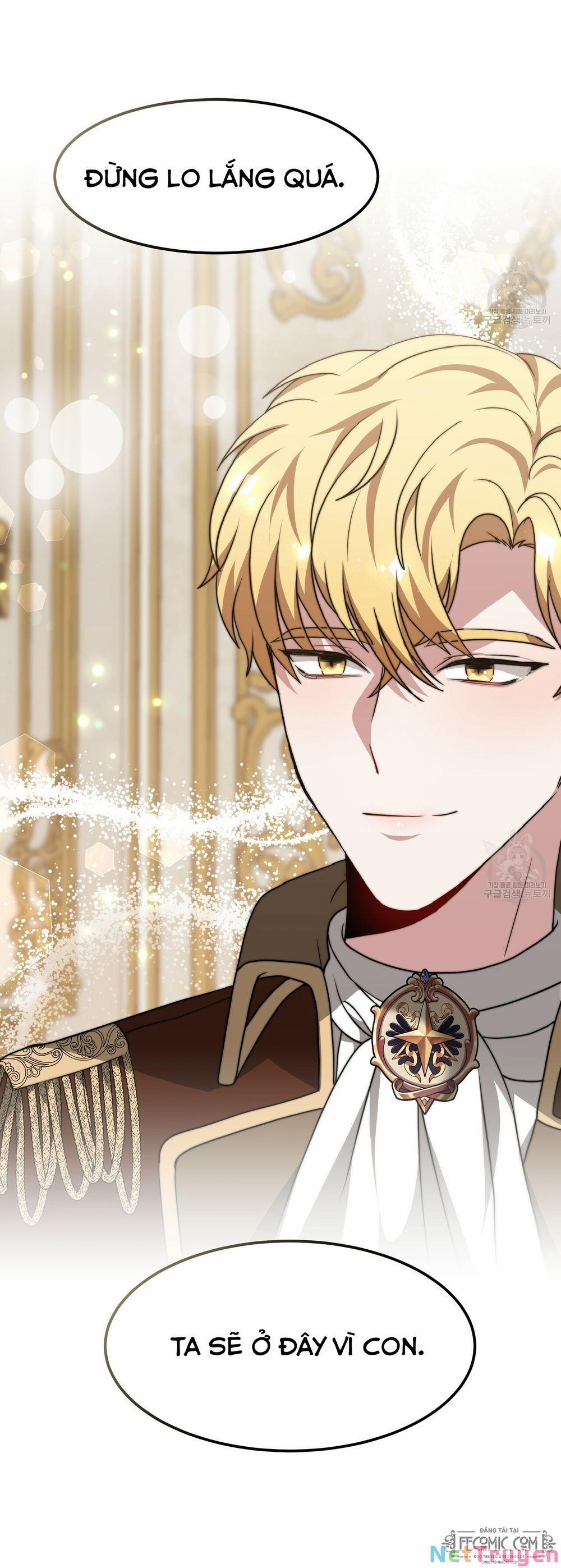 Công Chúa Bị Lãng Quên Muốn Sống Trong Hòa Bình 30 trang 33