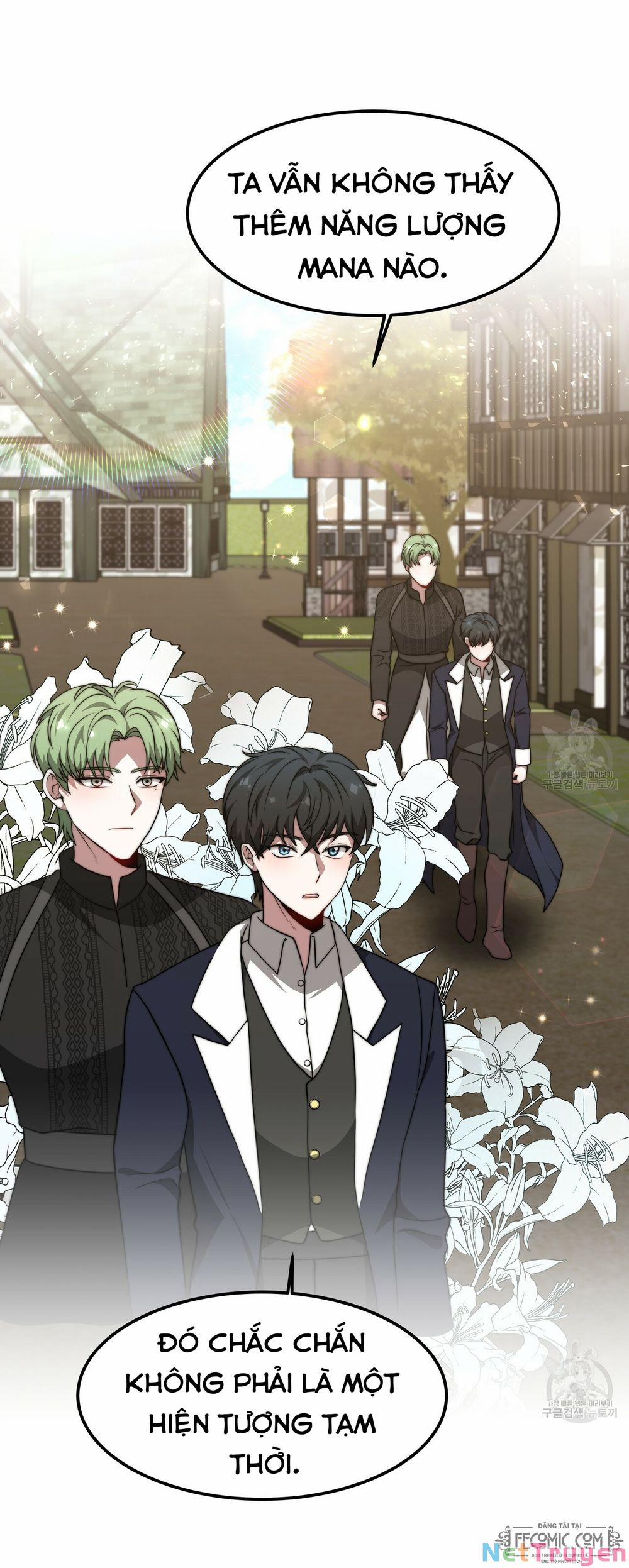 Công Chúa Bị Lãng Quên Muốn Sống Trong Hòa Bình 30 trang 35