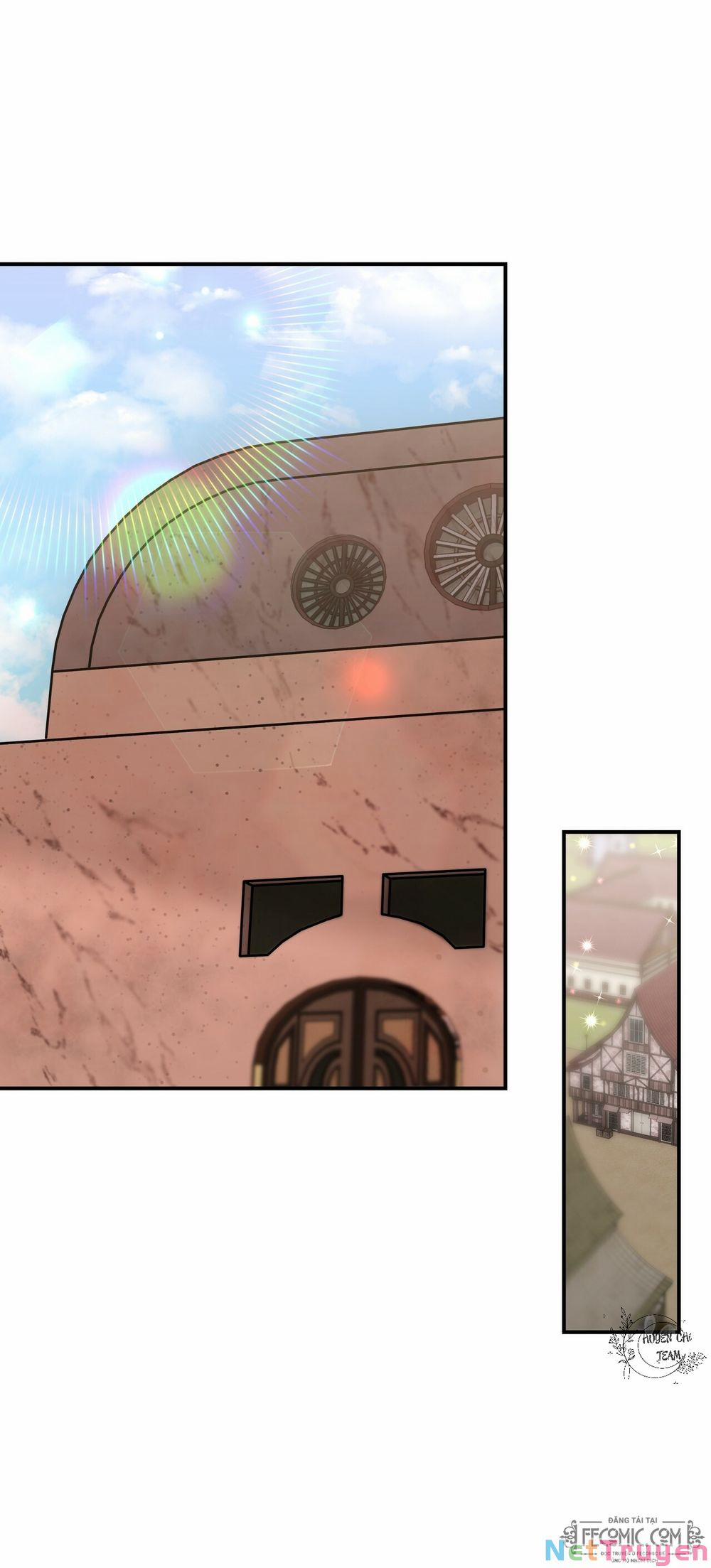 Công Chúa Bị Lãng Quên Muốn Sống Trong Hòa Bình 30 trang 39