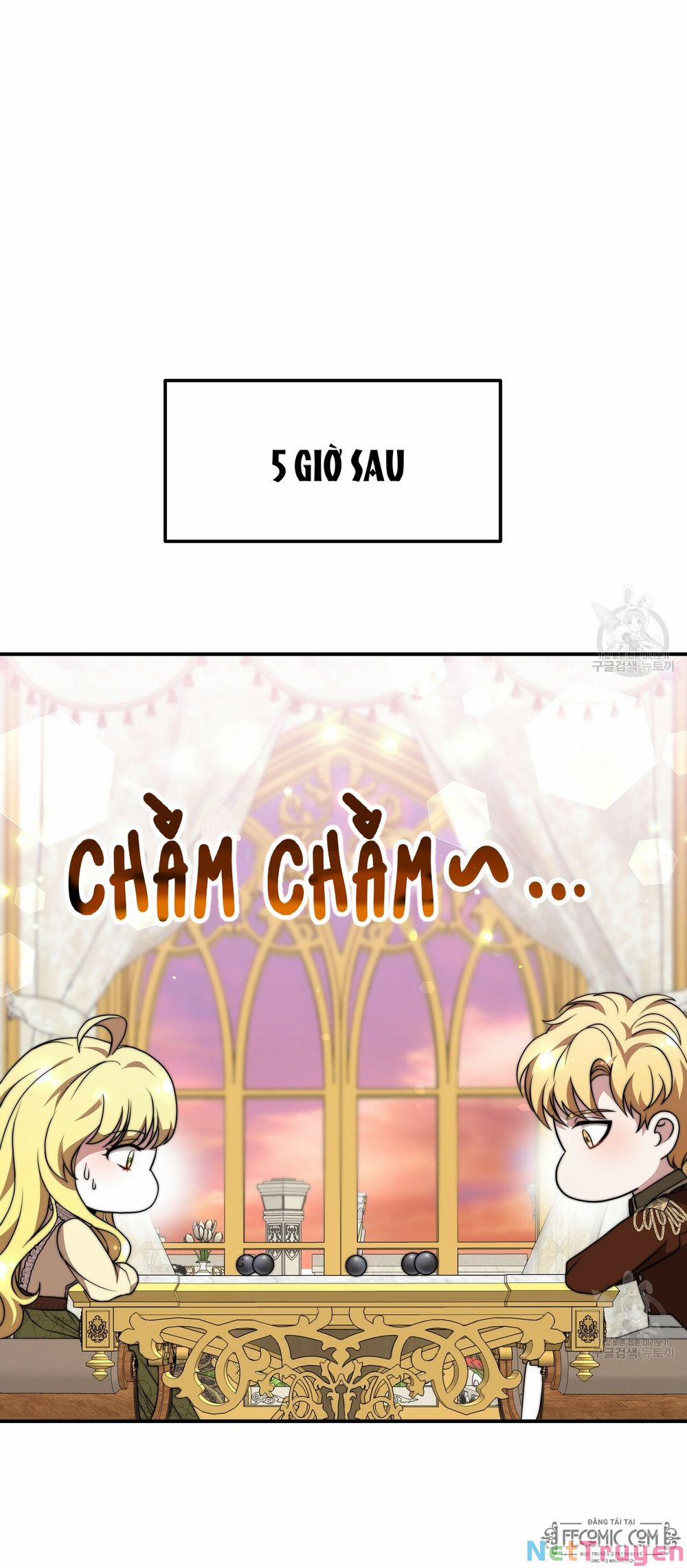 Công Chúa Bị Lãng Quên Muốn Sống Trong Hòa Bình 30 trang 4