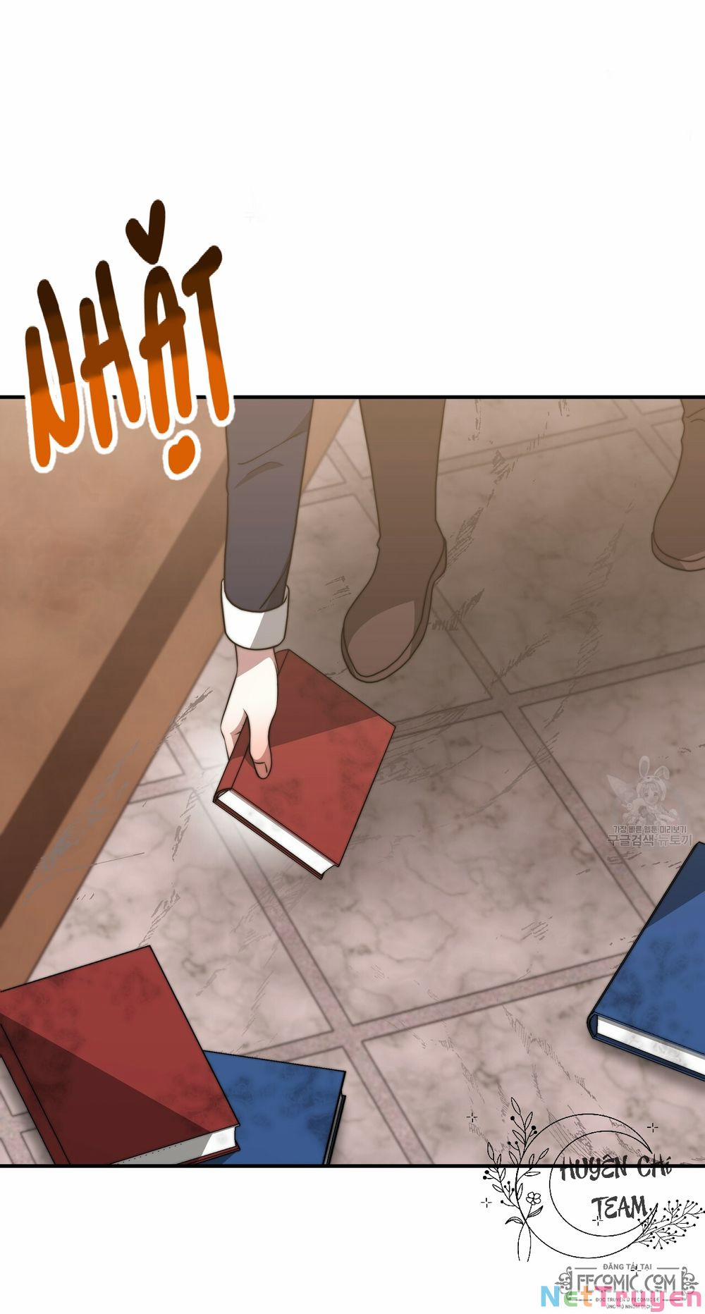 Công Chúa Bị Lãng Quên Muốn Sống Trong Hòa Bình 30 trang 41