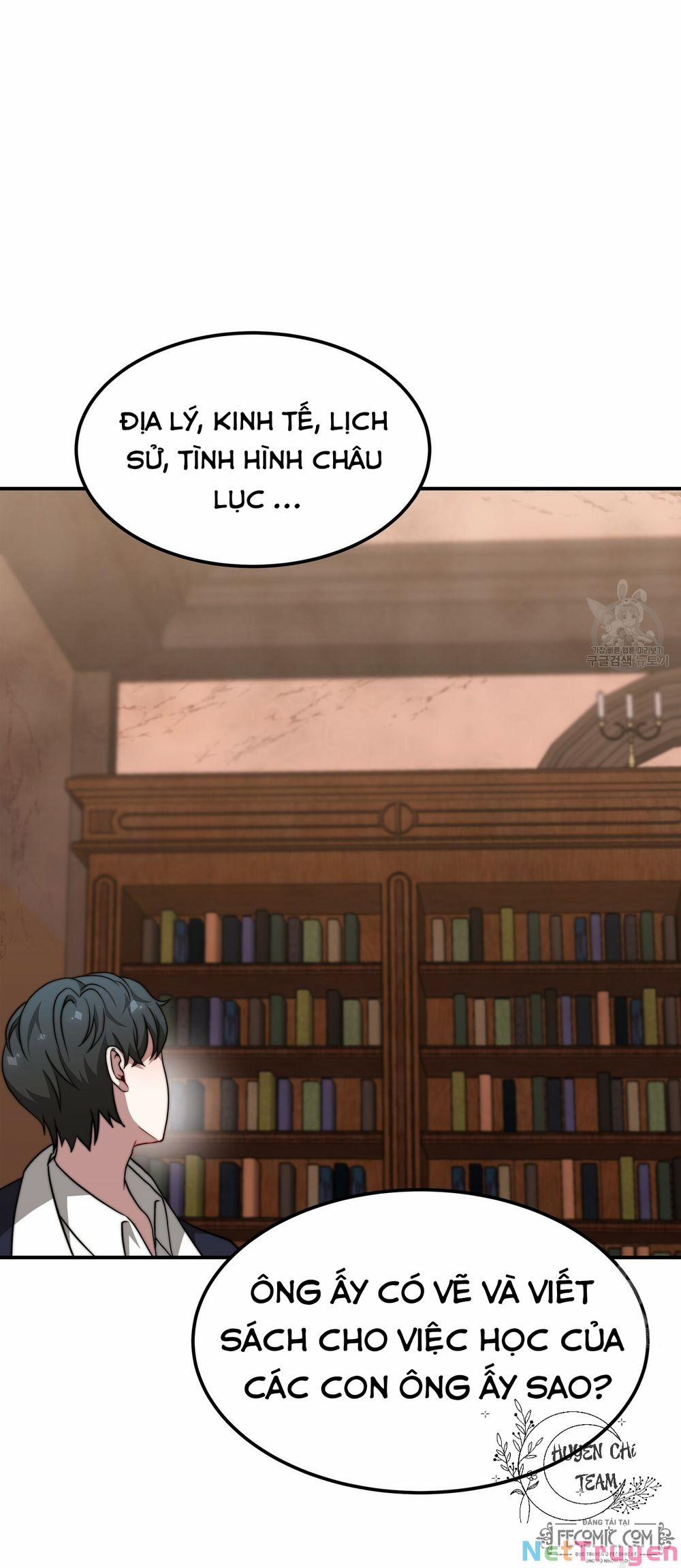 Công Chúa Bị Lãng Quên Muốn Sống Trong Hòa Bình 30 trang 43