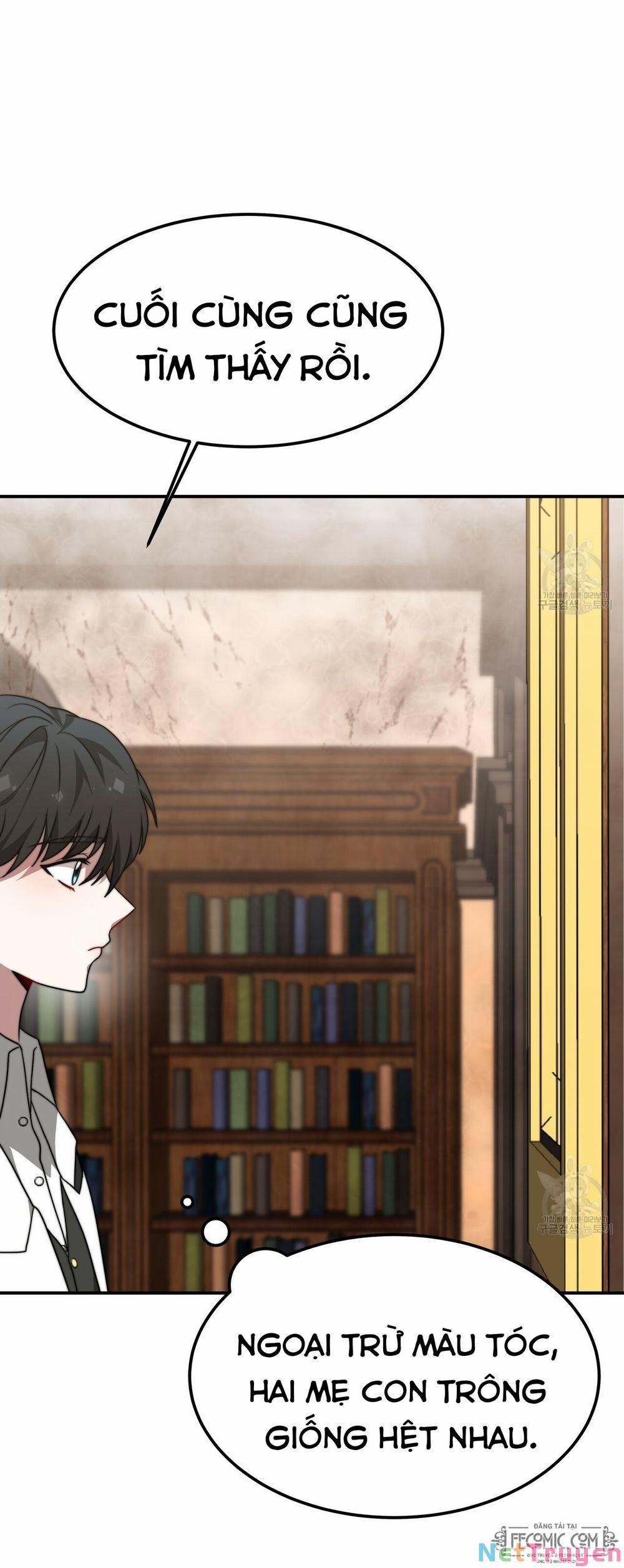 Công Chúa Bị Lãng Quên Muốn Sống Trong Hòa Bình 30 trang 46