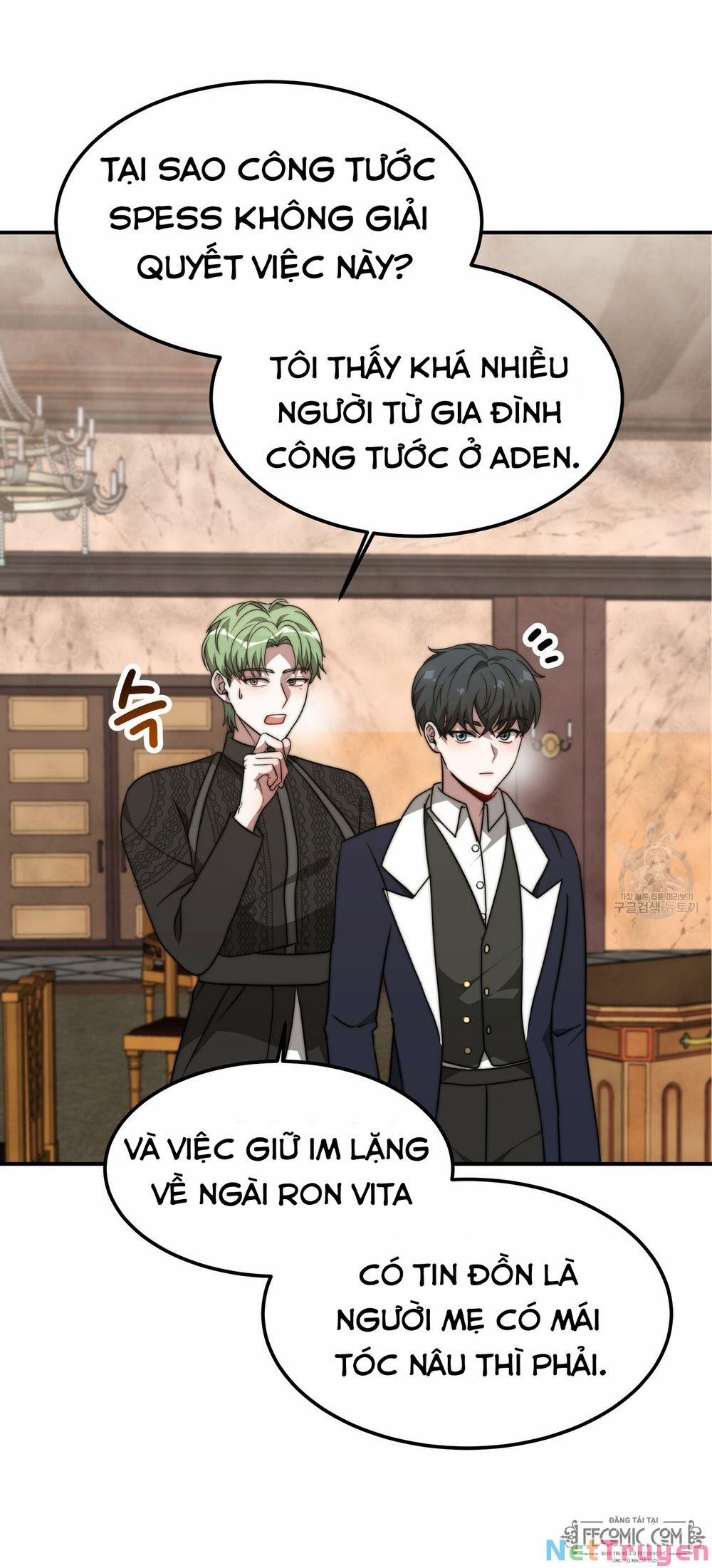 Công Chúa Bị Lãng Quên Muốn Sống Trong Hòa Bình 30 trang 47