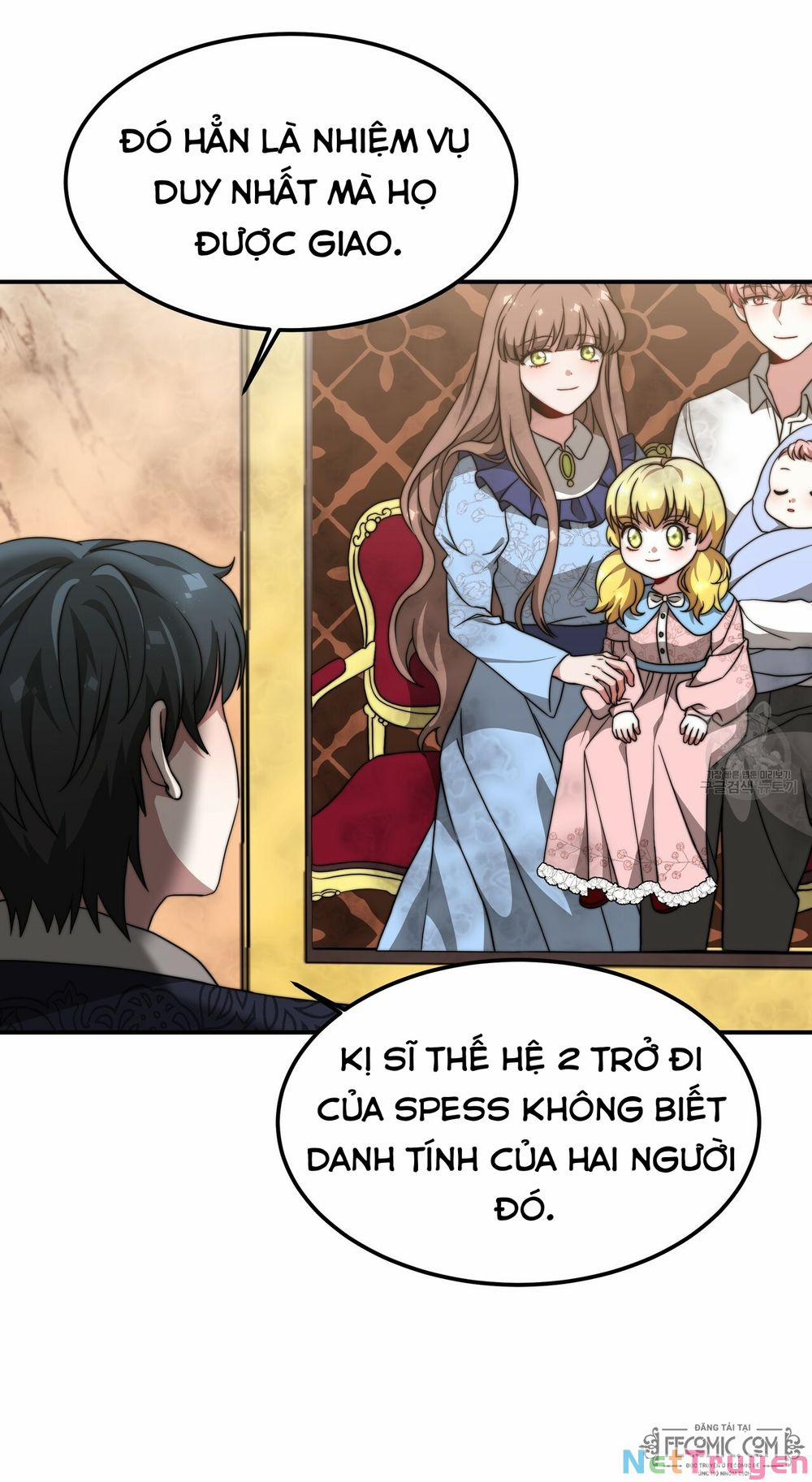 Công Chúa Bị Lãng Quên Muốn Sống Trong Hòa Bình 30 trang 48
