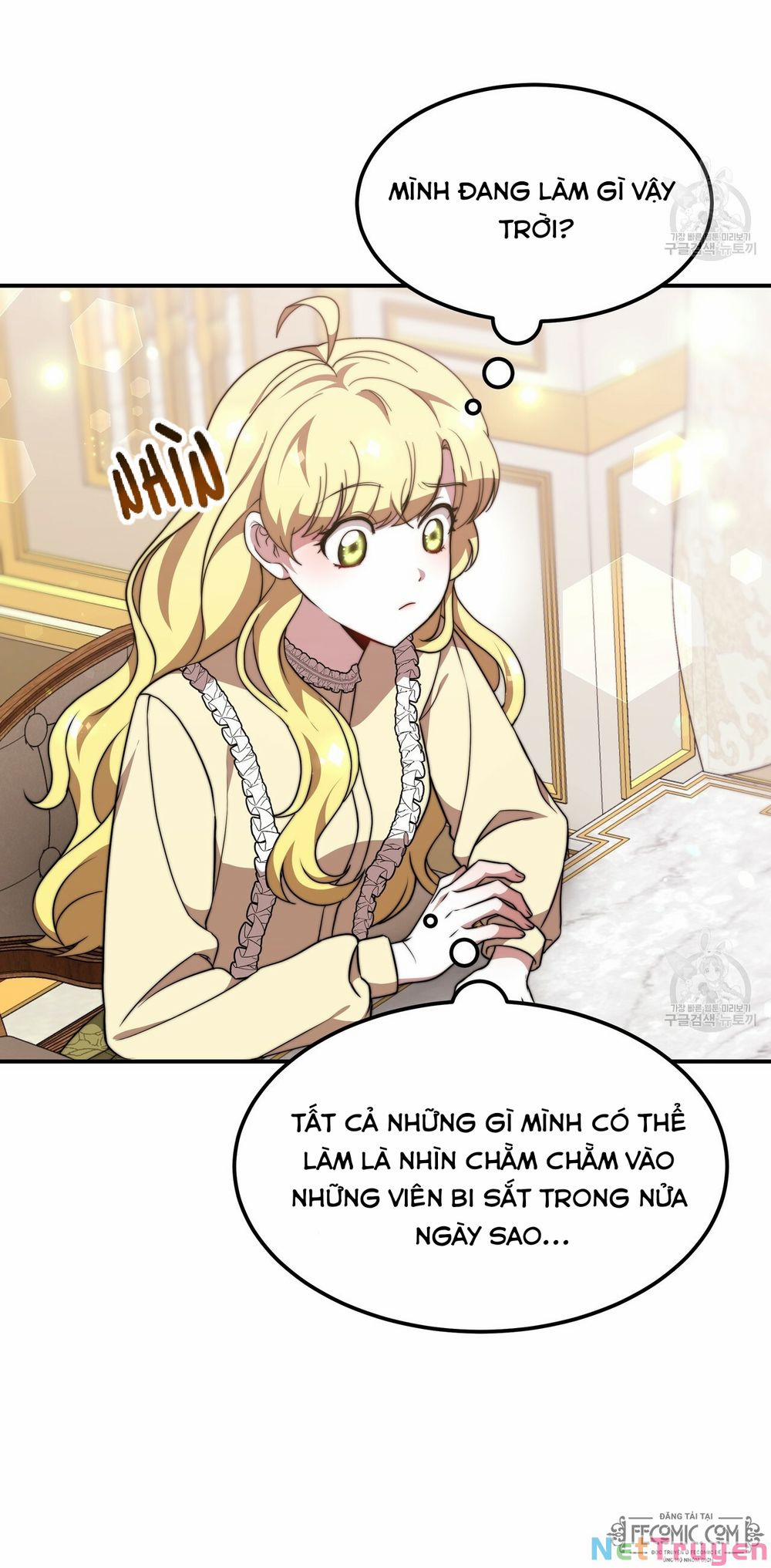 Công Chúa Bị Lãng Quên Muốn Sống Trong Hòa Bình 30 trang 5
