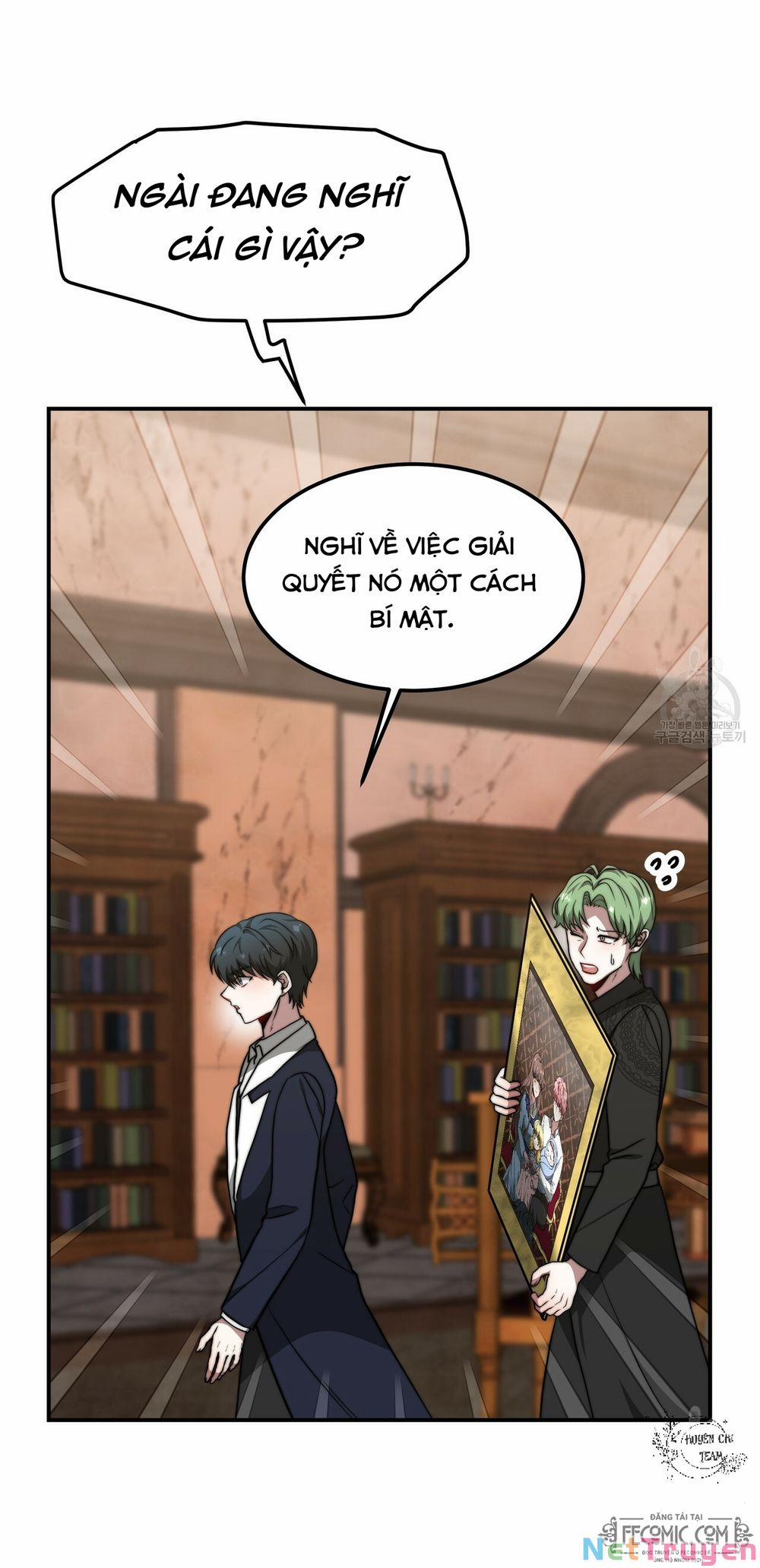 Công Chúa Bị Lãng Quên Muốn Sống Trong Hòa Bình 30 trang 51