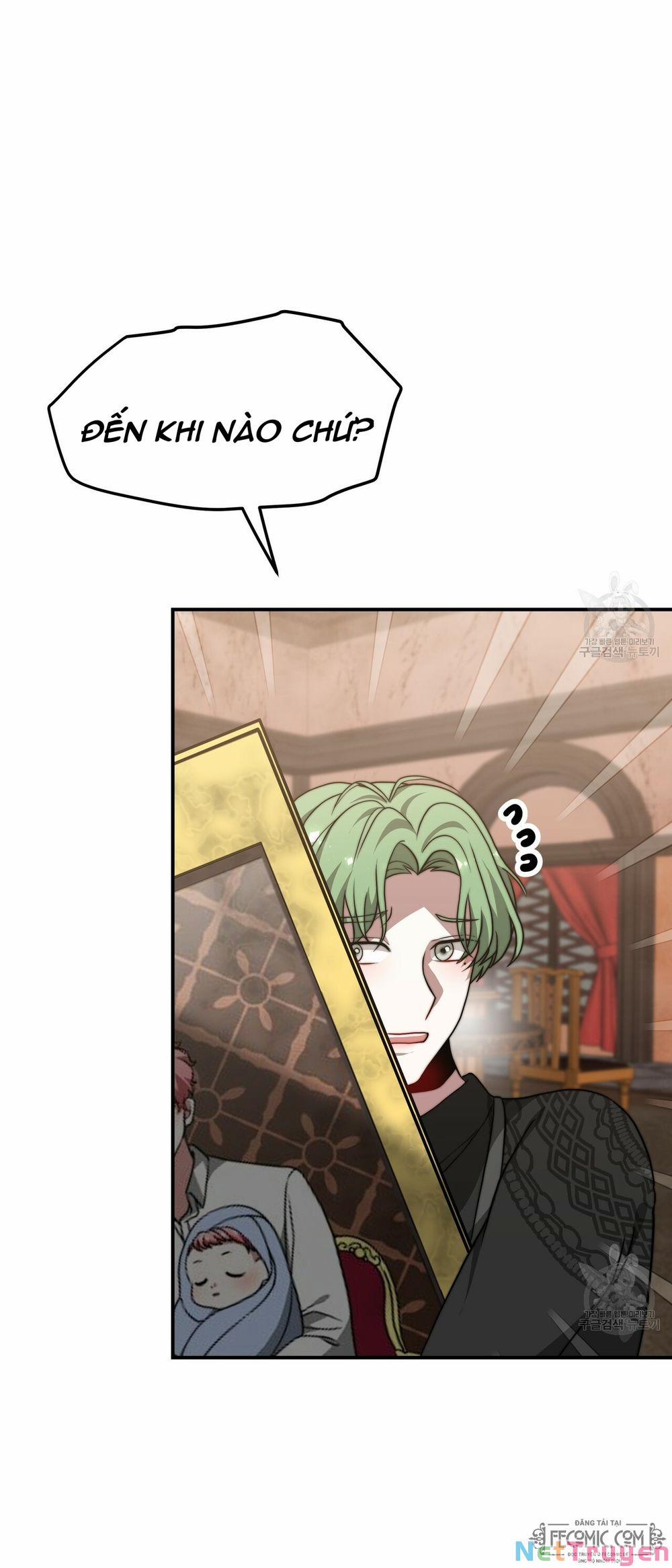 Công Chúa Bị Lãng Quên Muốn Sống Trong Hòa Bình 30 trang 52
