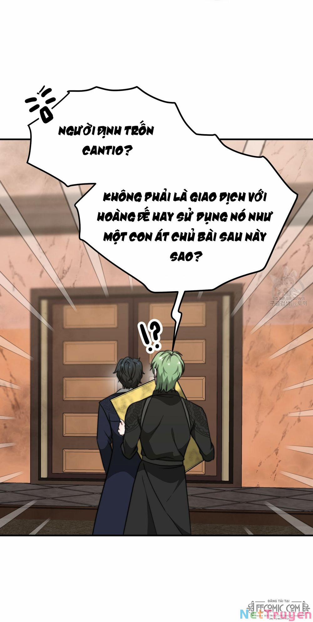 Công Chúa Bị Lãng Quên Muốn Sống Trong Hòa Bình 30 trang 54