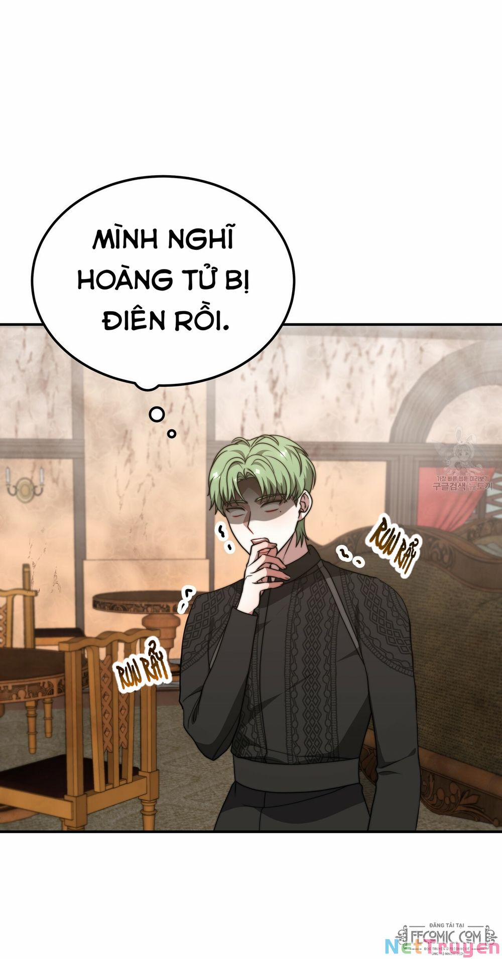 Công Chúa Bị Lãng Quên Muốn Sống Trong Hòa Bình 30 trang 57