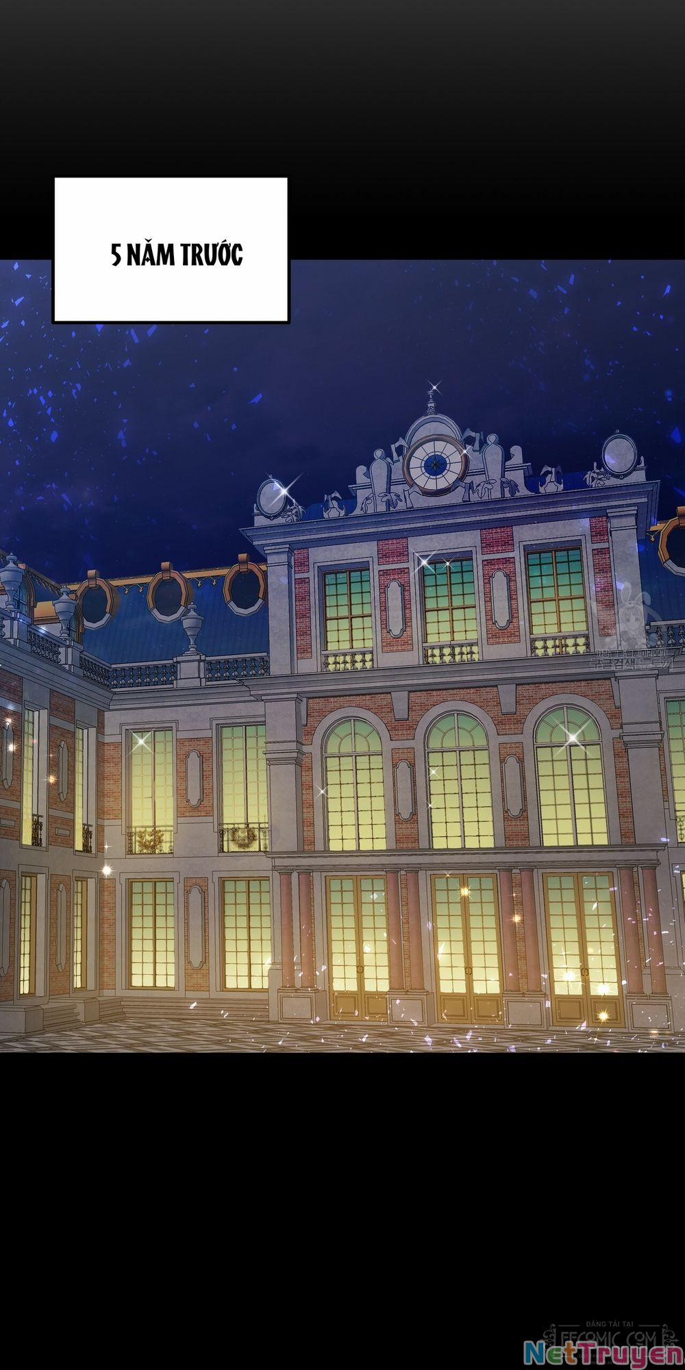 Công Chúa Bị Lãng Quên Muốn Sống Trong Hòa Bình 30 trang 59