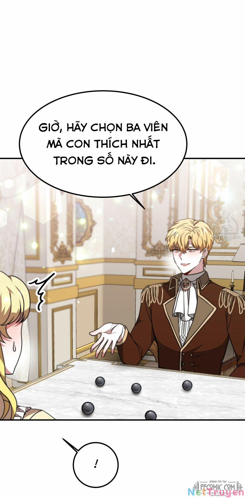 Công Chúa Bị Lãng Quên Muốn Sống Trong Hòa Bình 30 trang 6