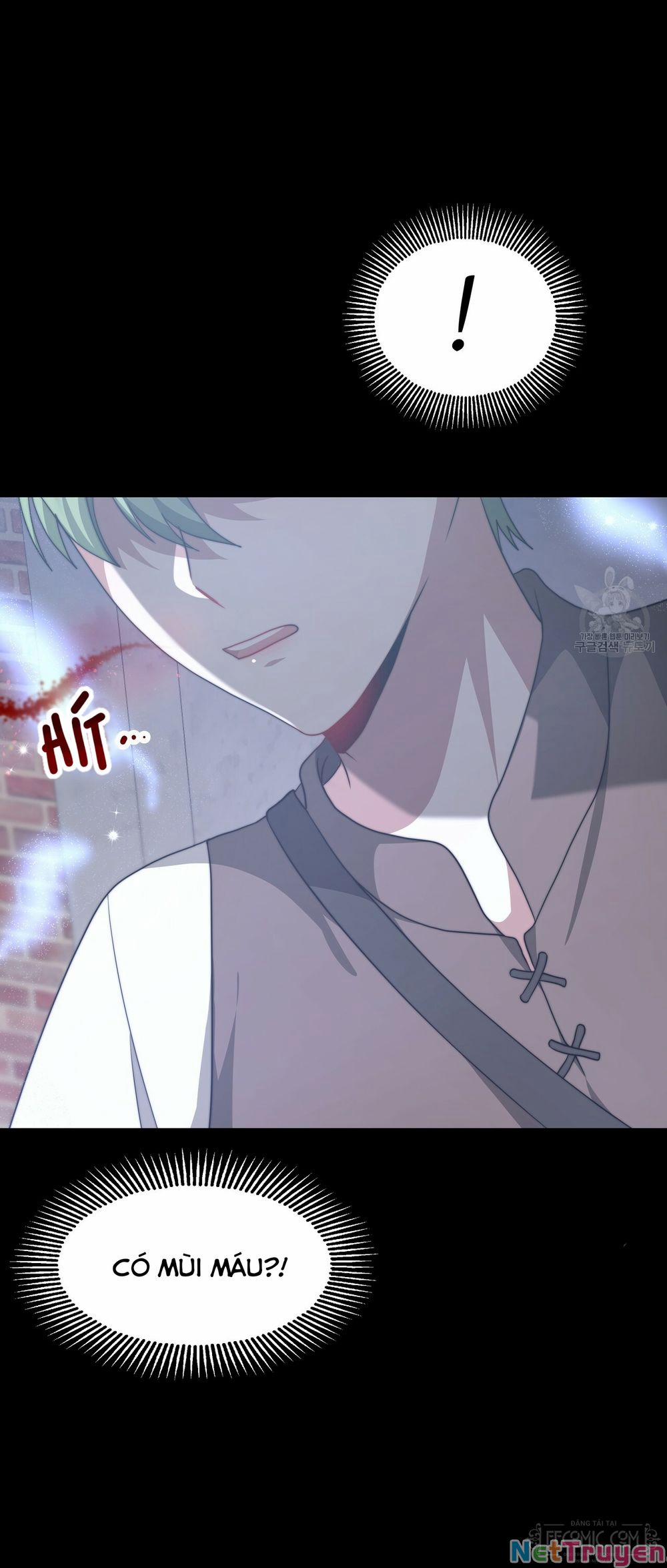 Công Chúa Bị Lãng Quên Muốn Sống Trong Hòa Bình 30 trang 61