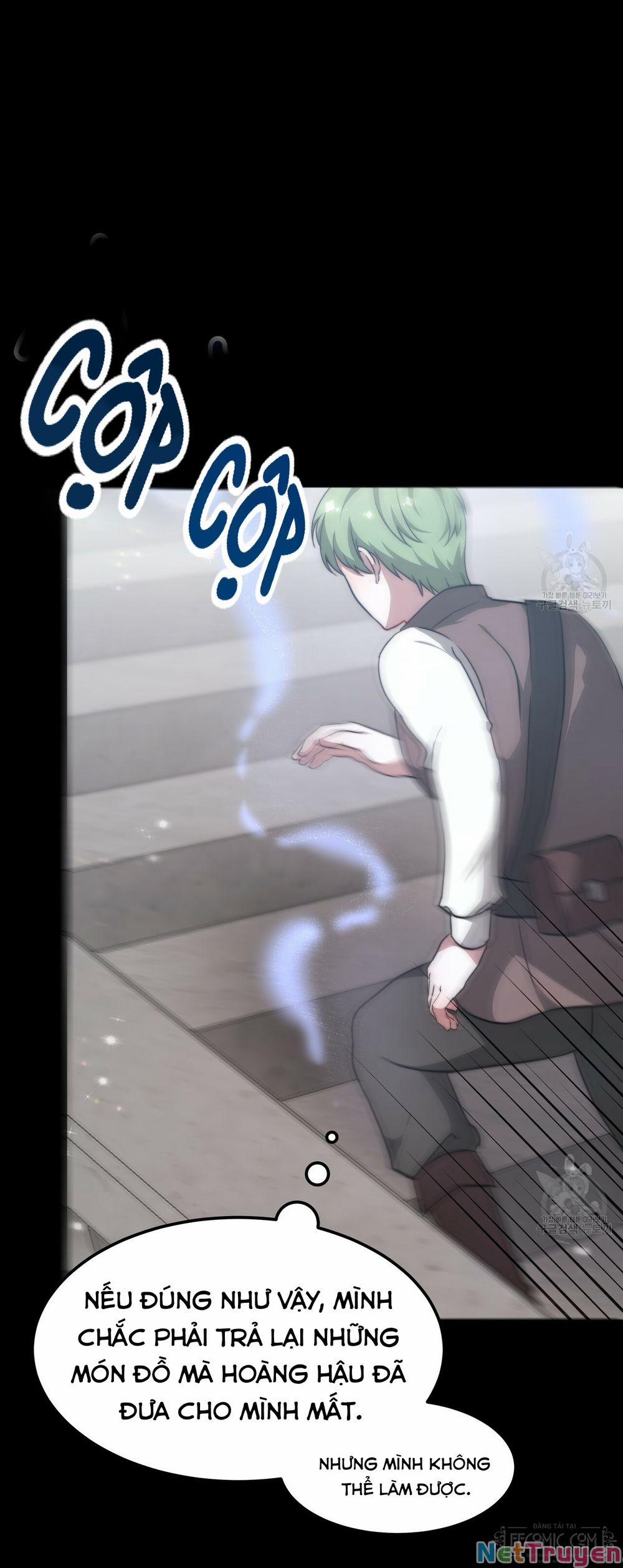 Công Chúa Bị Lãng Quên Muốn Sống Trong Hòa Bình 30 trang 64