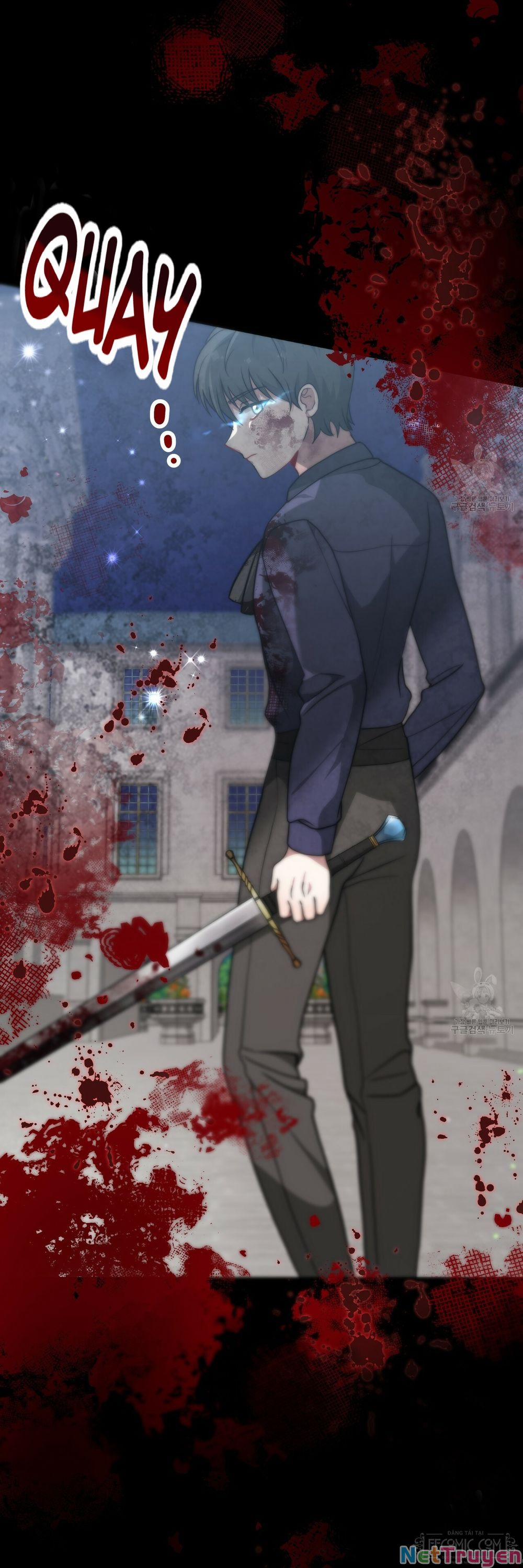 Công Chúa Bị Lãng Quên Muốn Sống Trong Hòa Bình 30 trang 65