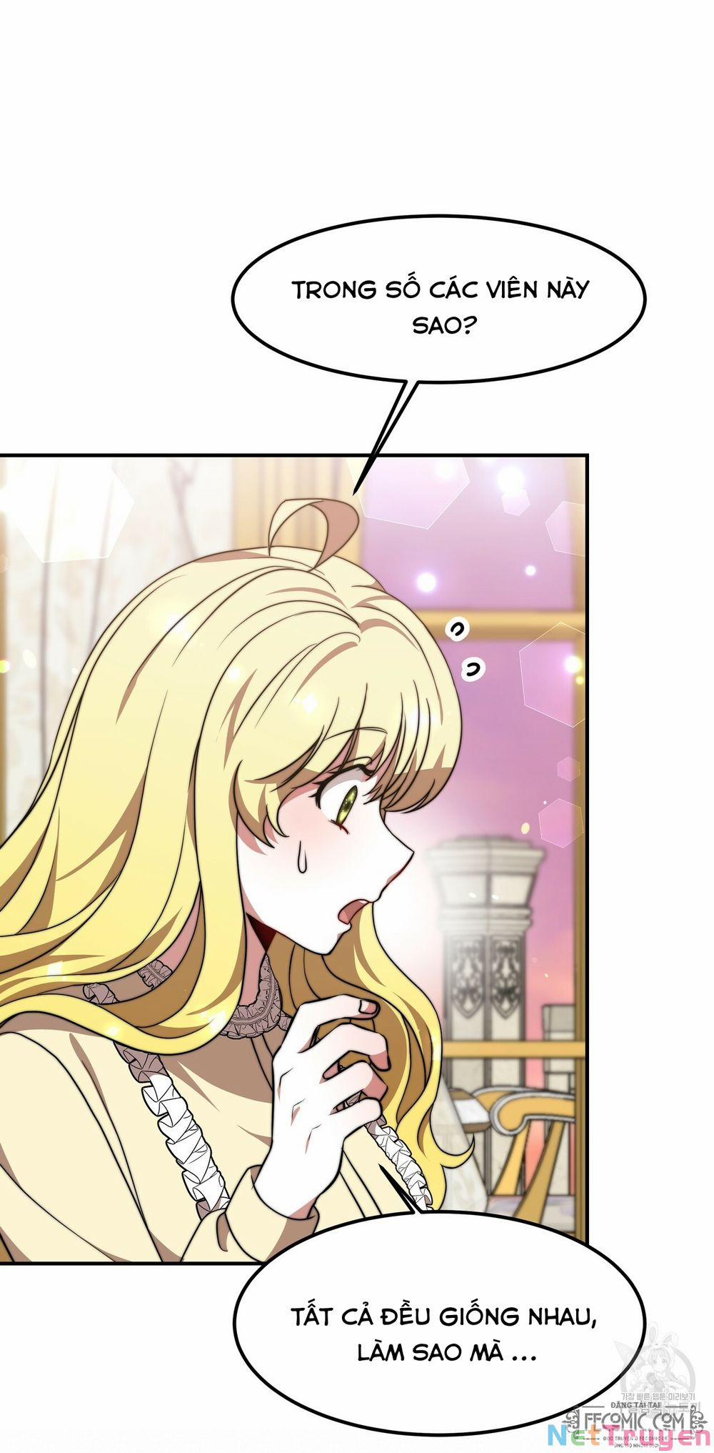 Công Chúa Bị Lãng Quên Muốn Sống Trong Hòa Bình 30 trang 7