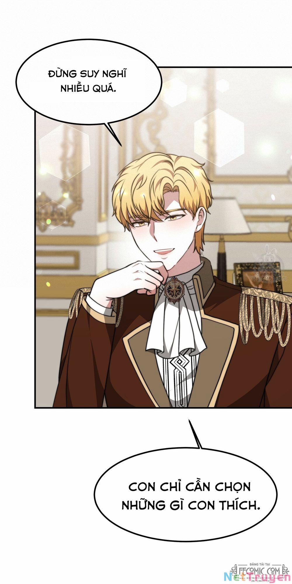 Công Chúa Bị Lãng Quên Muốn Sống Trong Hòa Bình 30 trang 8