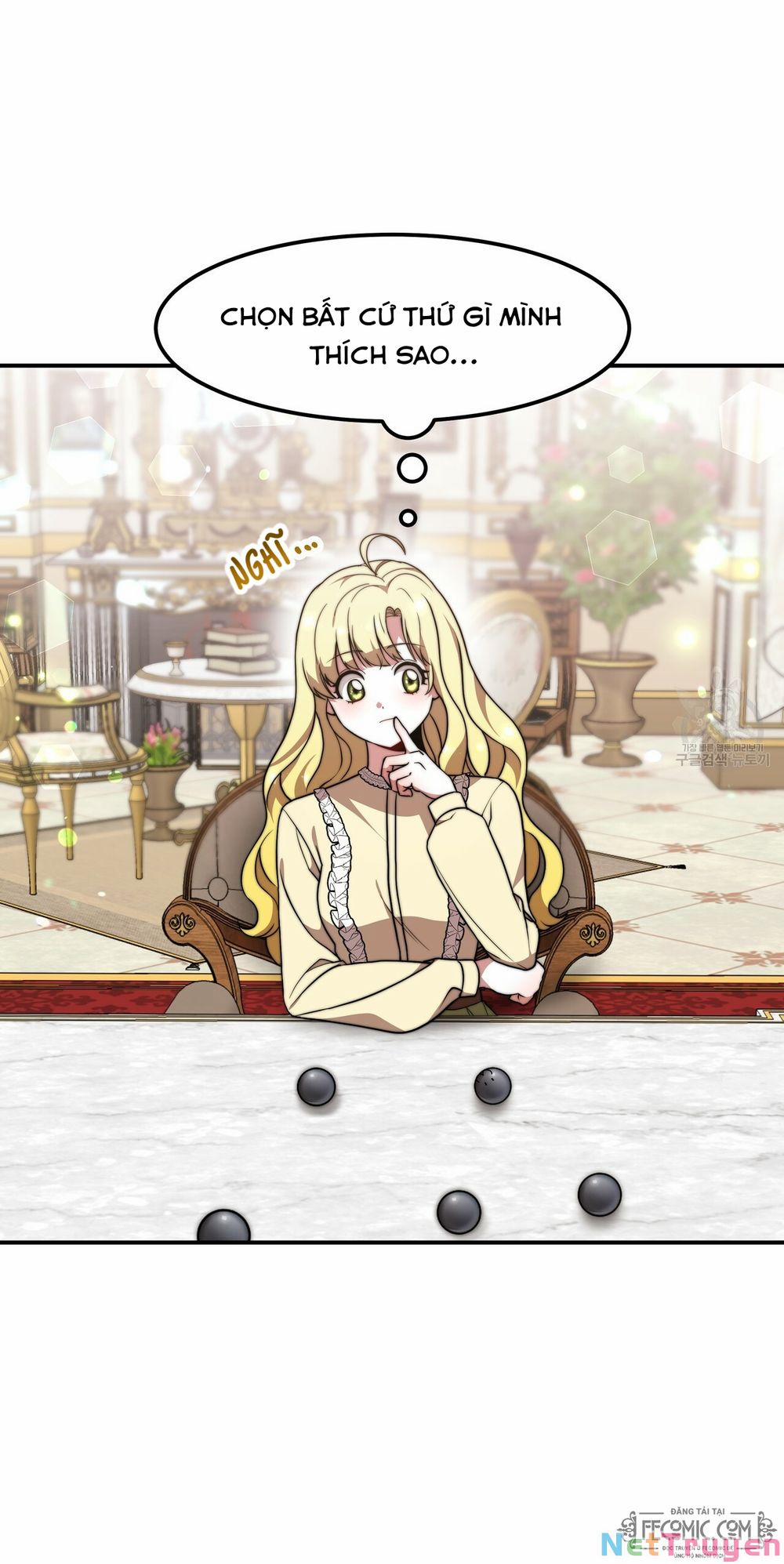 Công Chúa Bị Lãng Quên Muốn Sống Trong Hòa Bình 30 trang 9